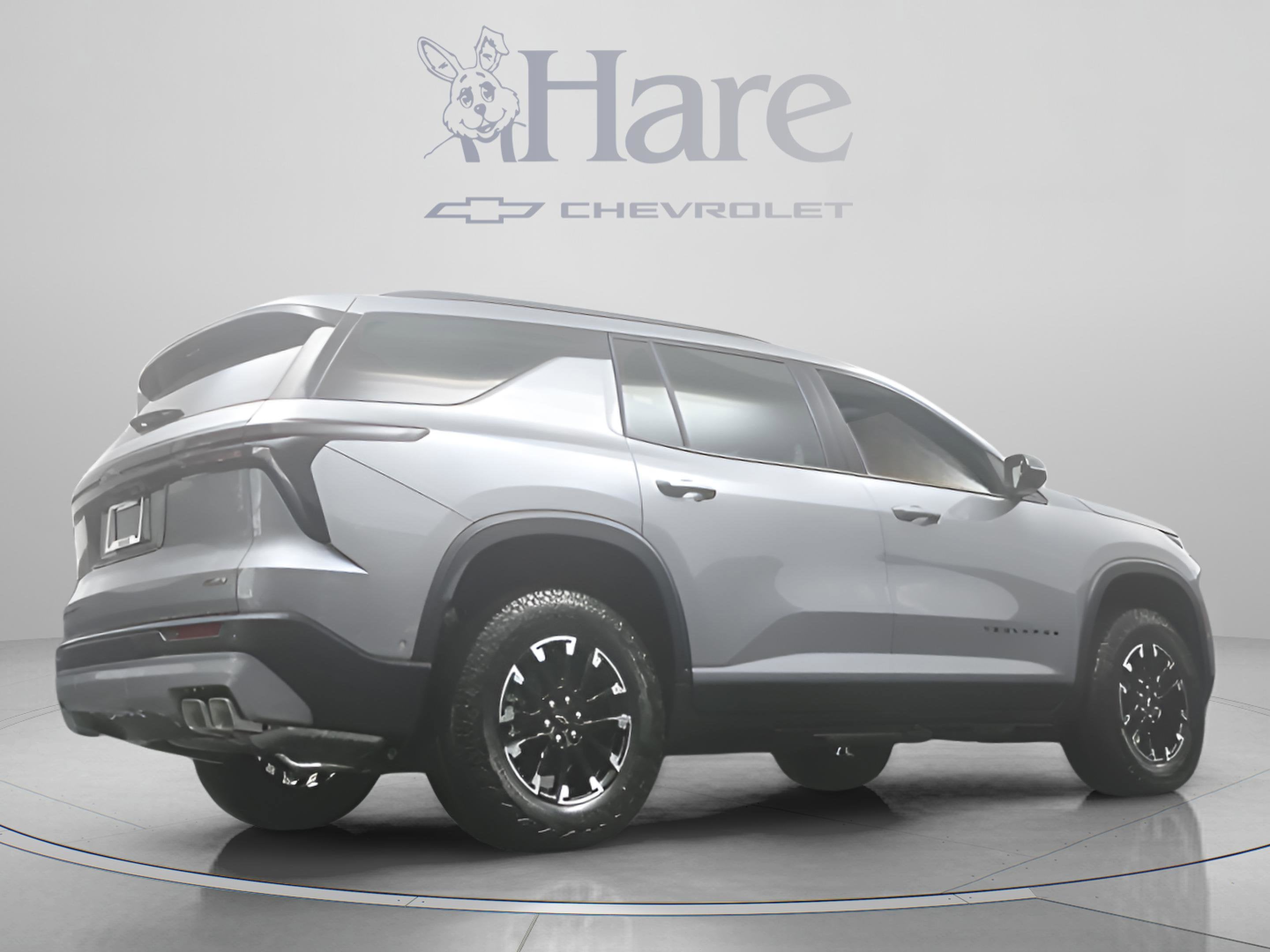 2026 Chevrolet Traverse Z71 - Photo 17