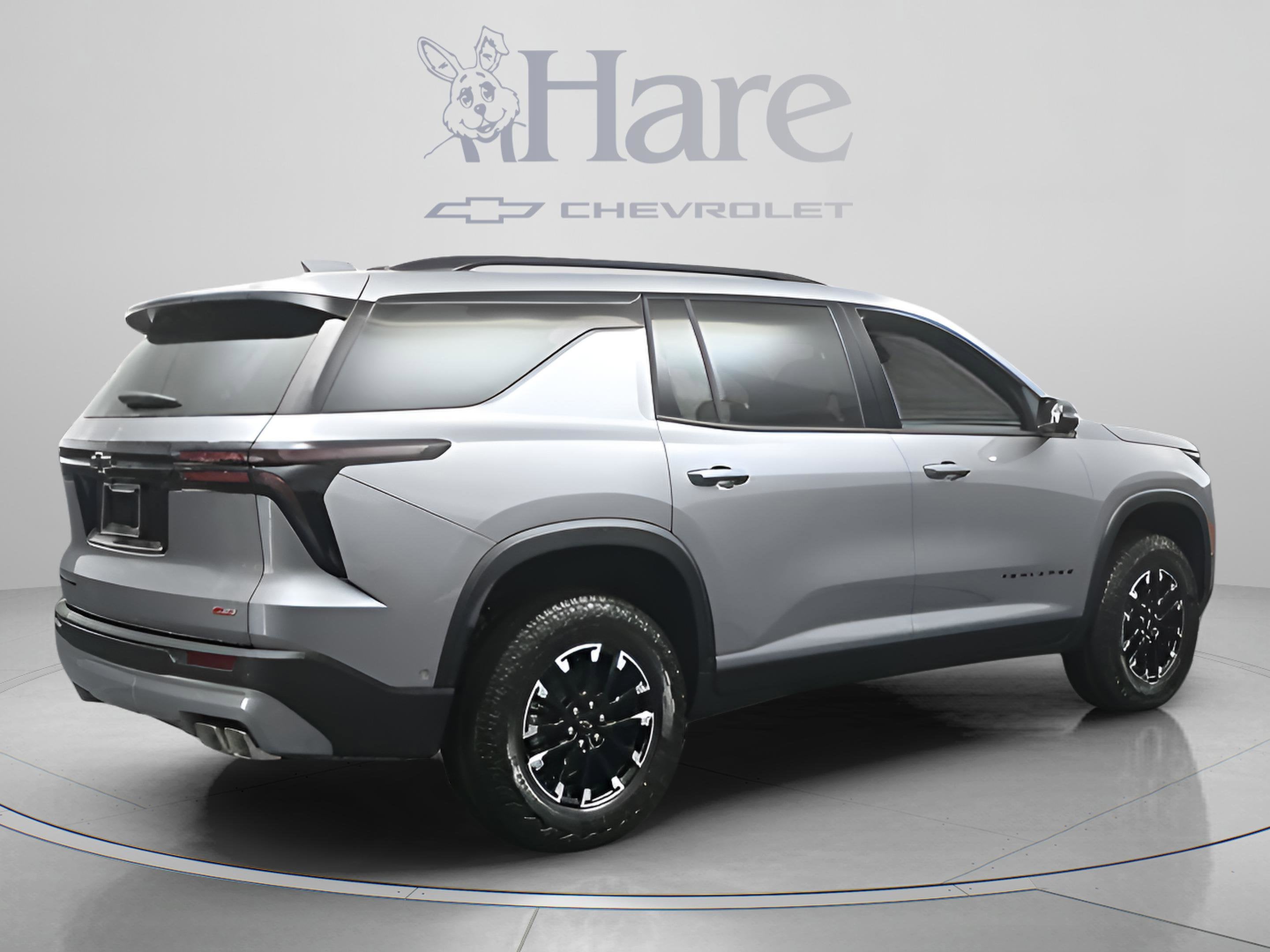 2026 Chevrolet Traverse Z71 - Photo 18