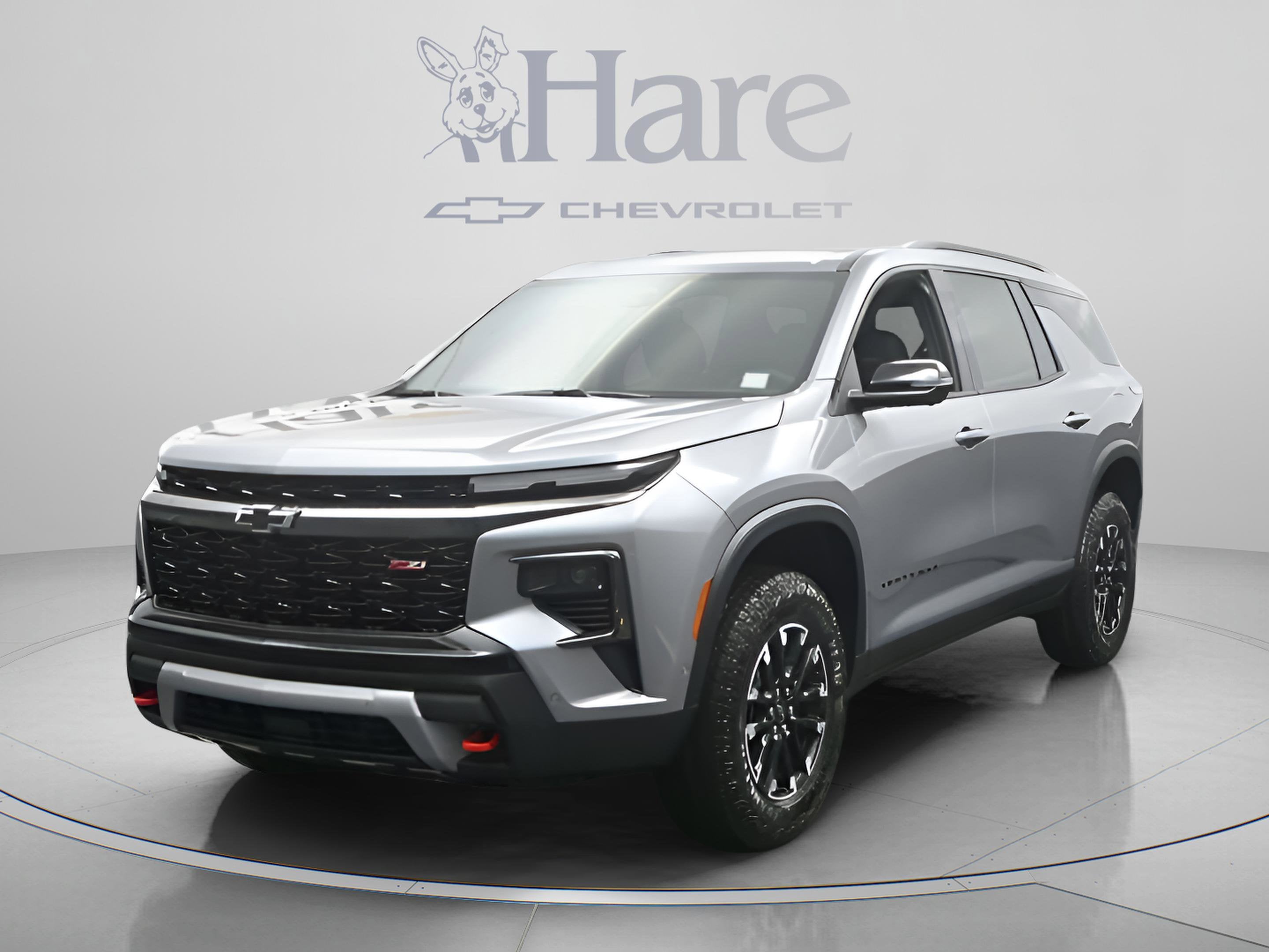 2026 Chevrolet Traverse Z71 - Photo 2