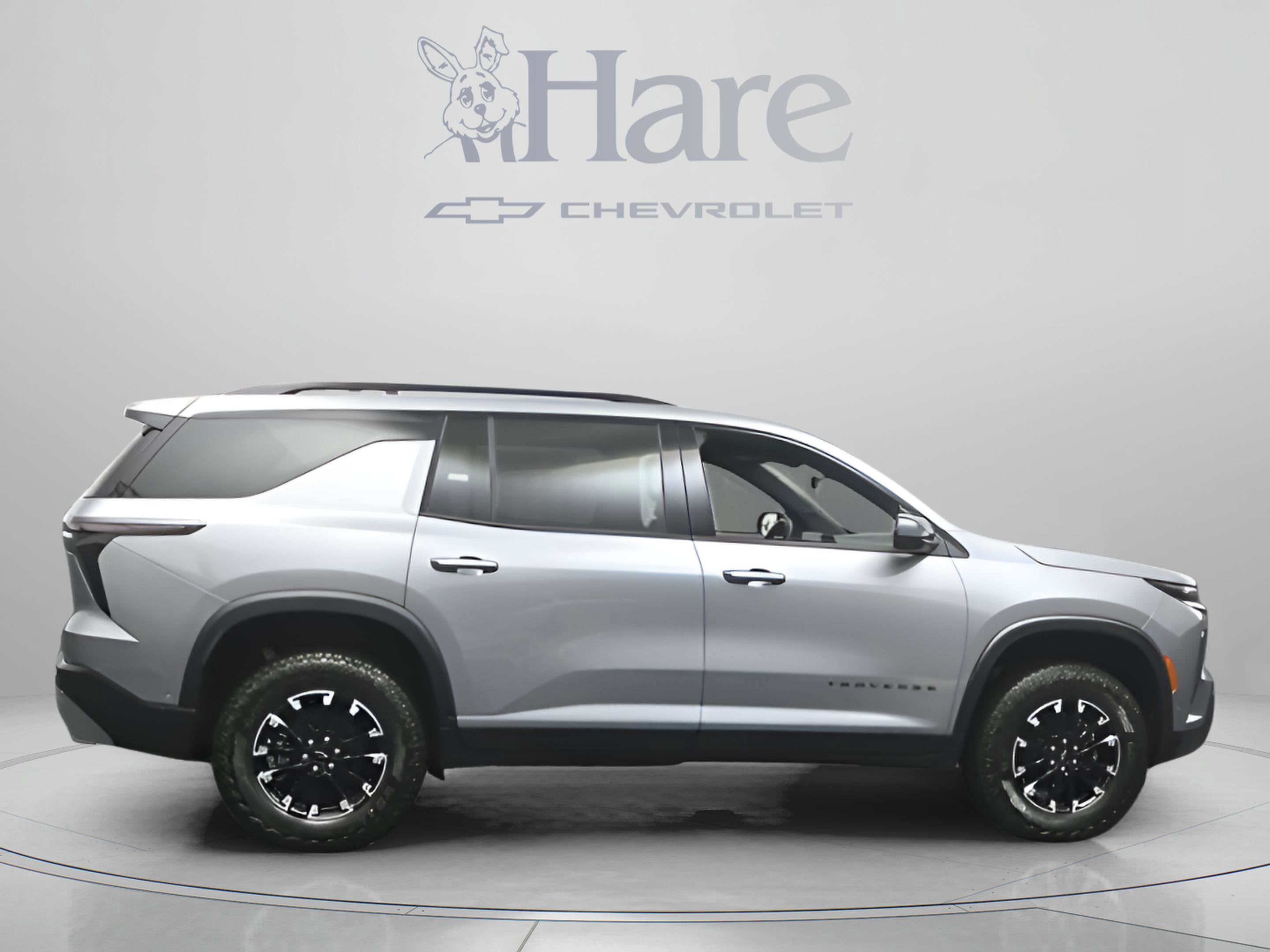 2026 Chevrolet Traverse Z71 - Photo 20