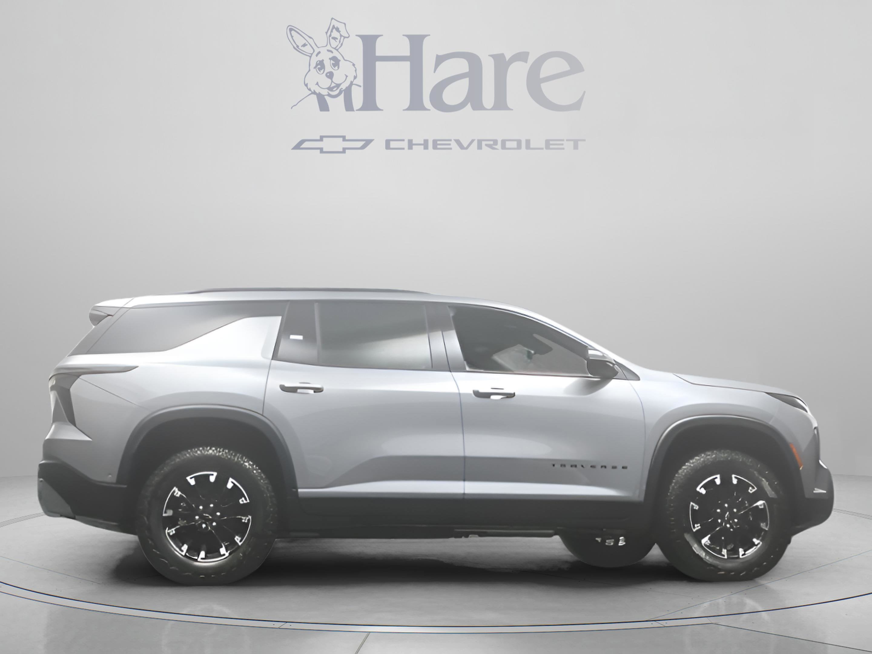 2026 Chevrolet Traverse Z71 - Photo 21