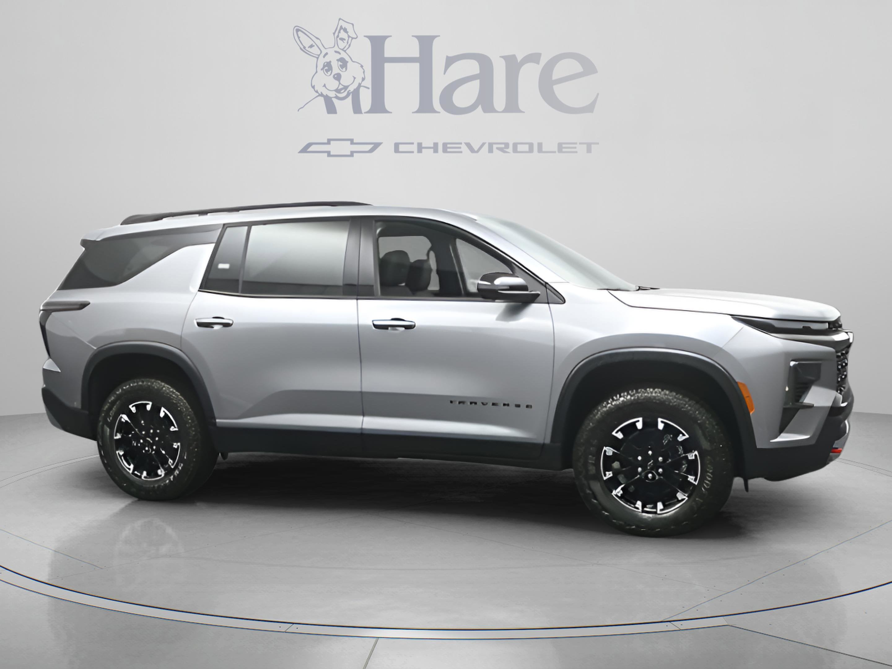 2026 Chevrolet Traverse Z71 - Photo 23