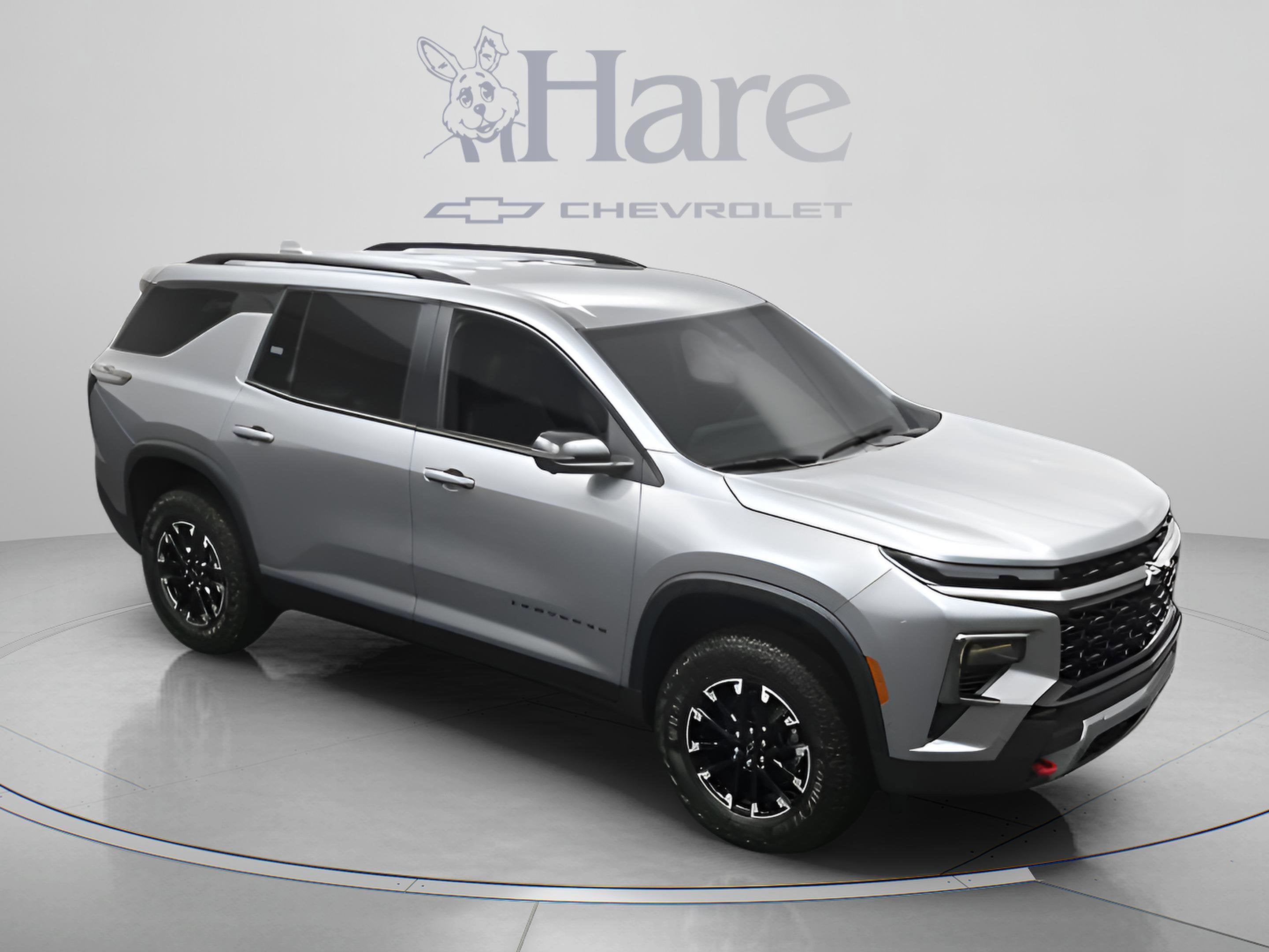 2026 Chevrolet Traverse Z71 - Photo 24