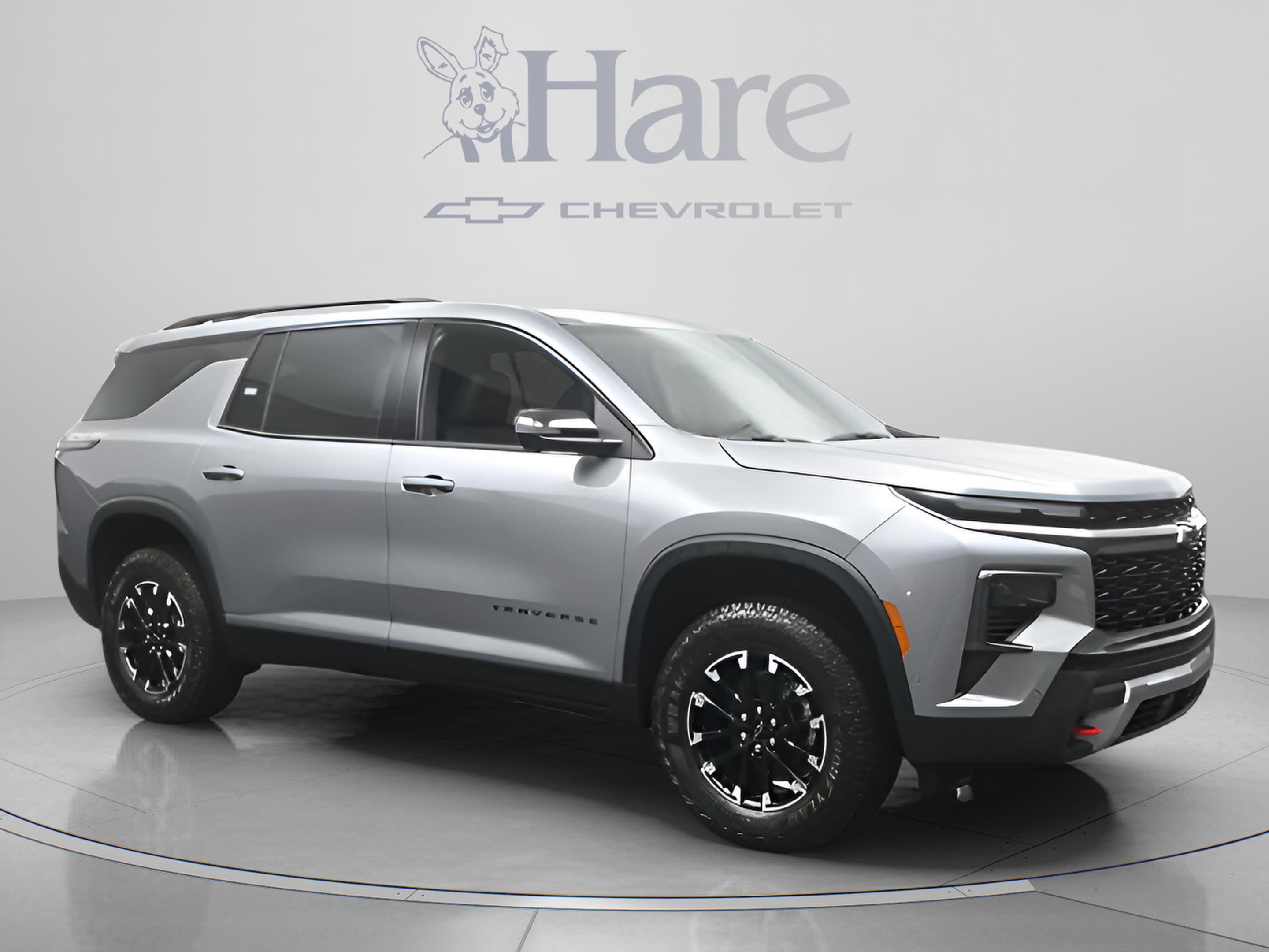 2026 Chevrolet Traverse Z71 - Photo 25