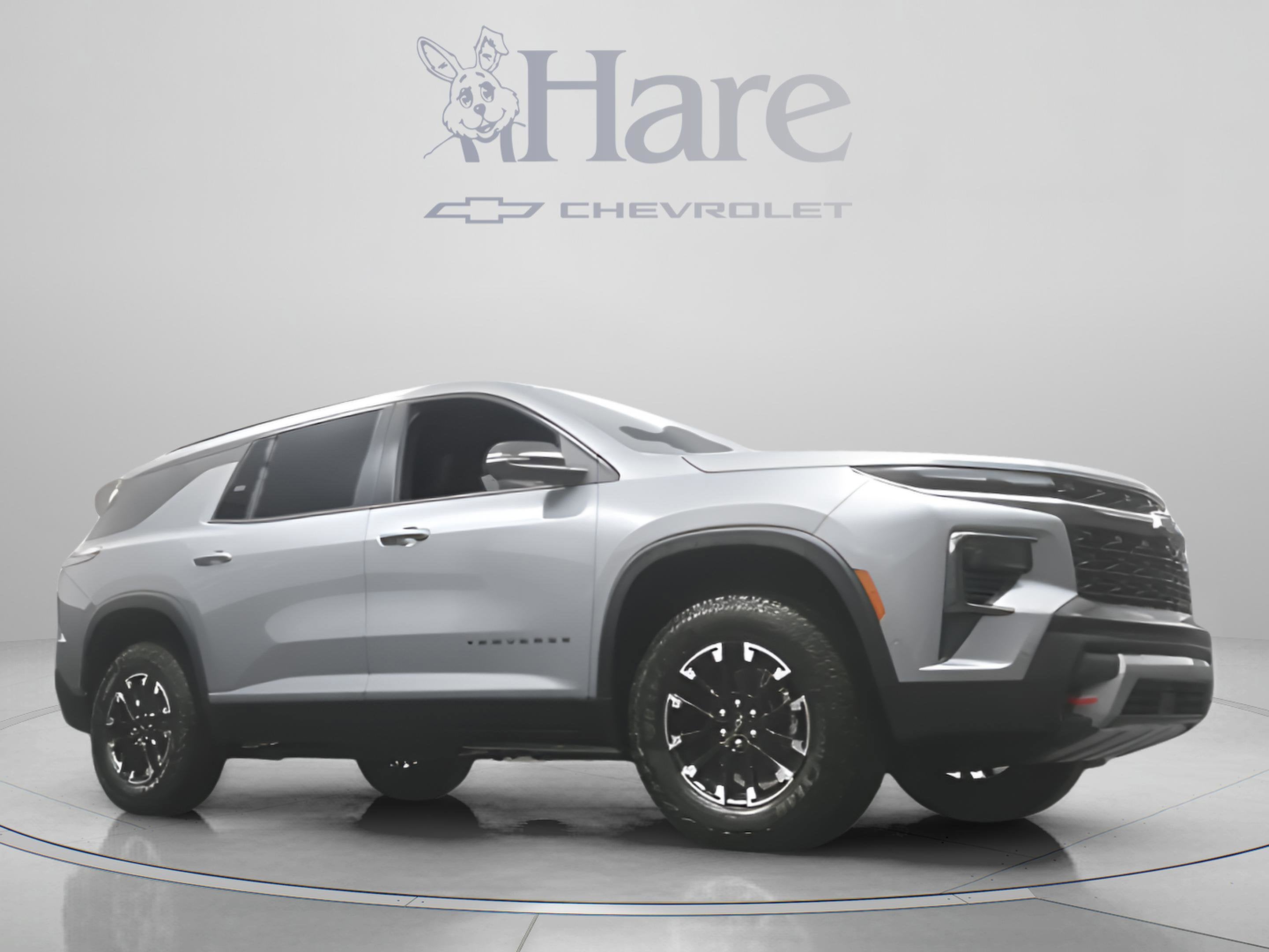 2026 Chevrolet Traverse Z71 - Photo 26