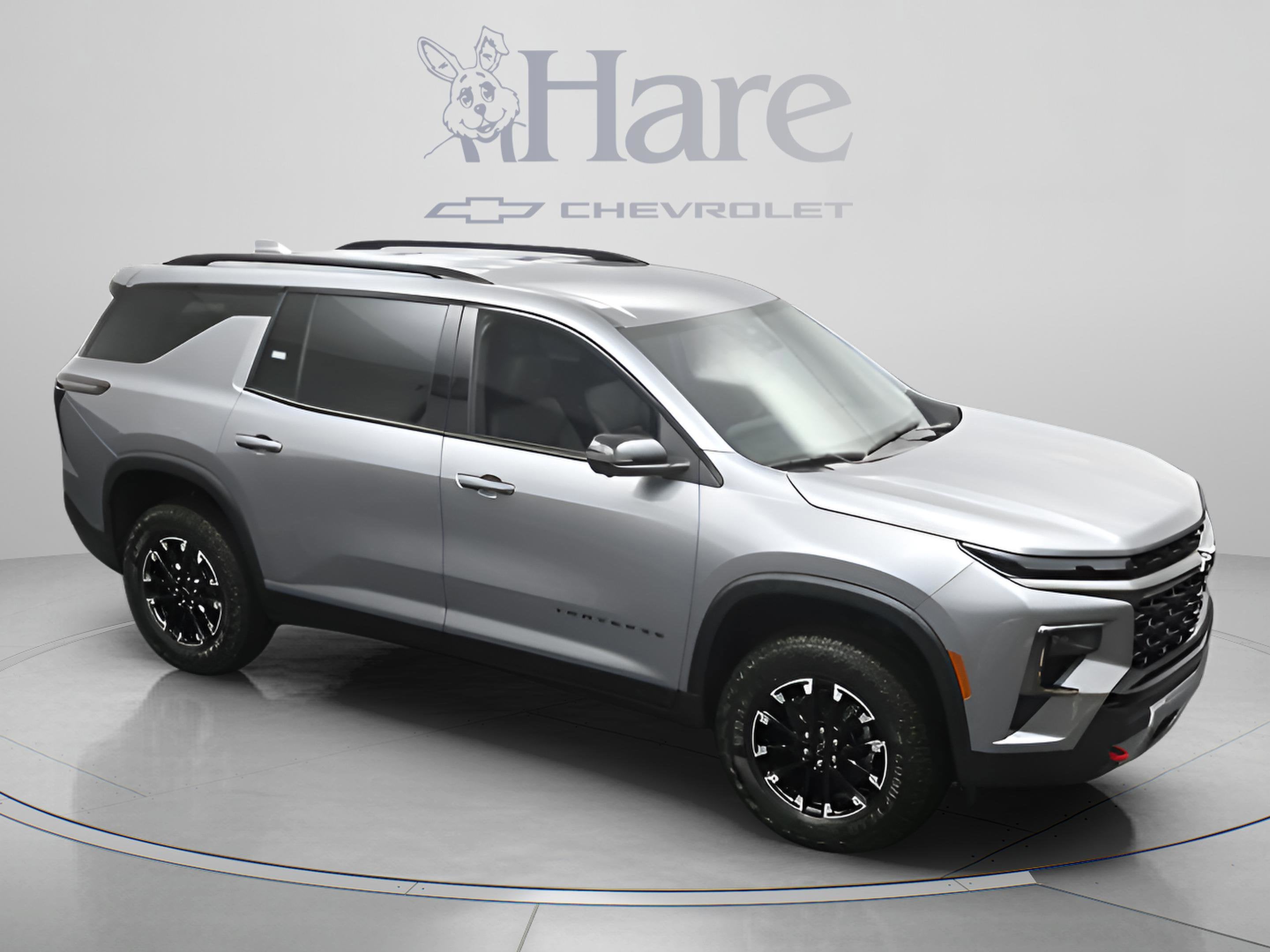 2026 Chevrolet Traverse Z71 - Photo 27