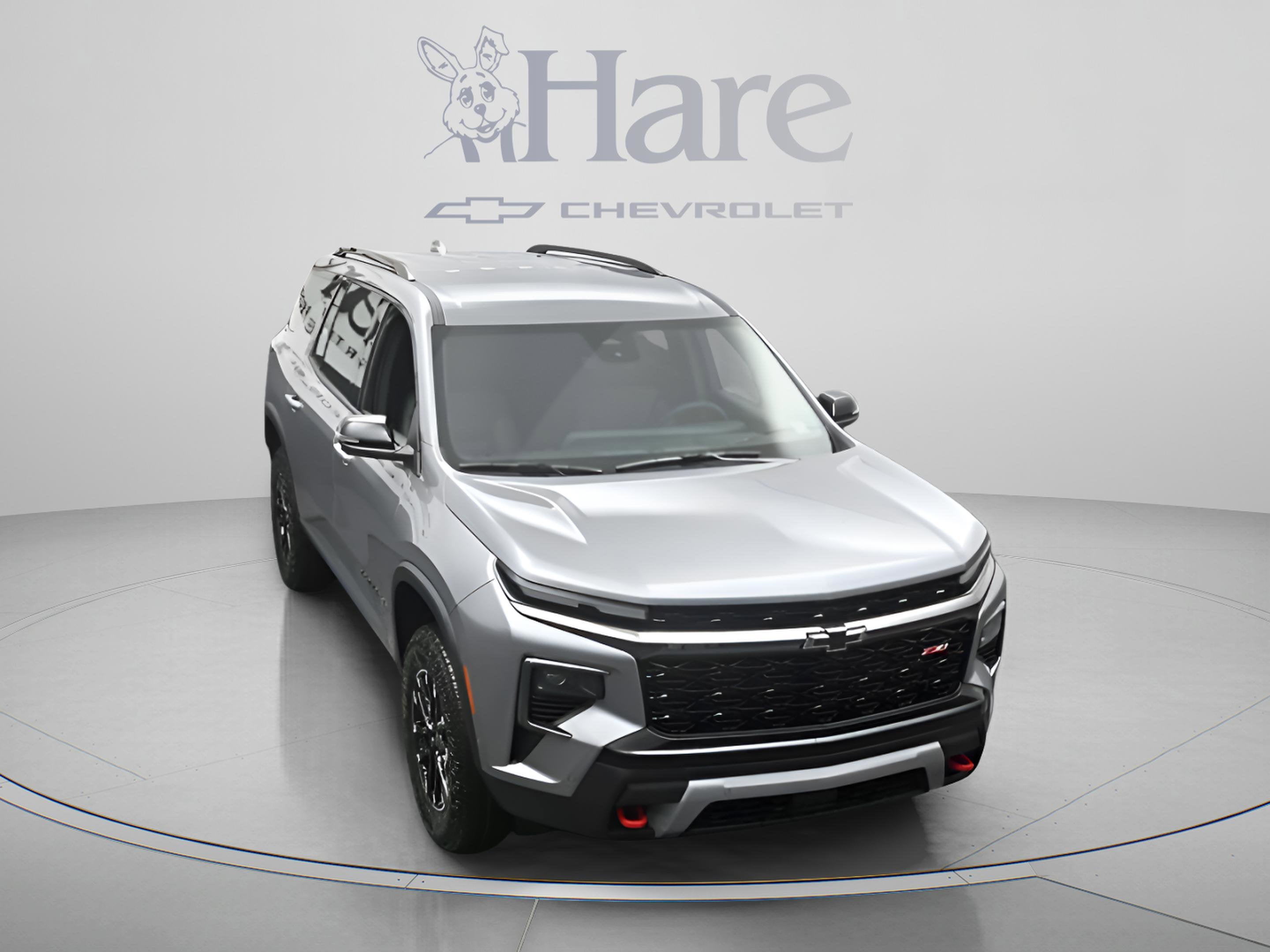 2026 Chevrolet Traverse Z71 - Photo 28