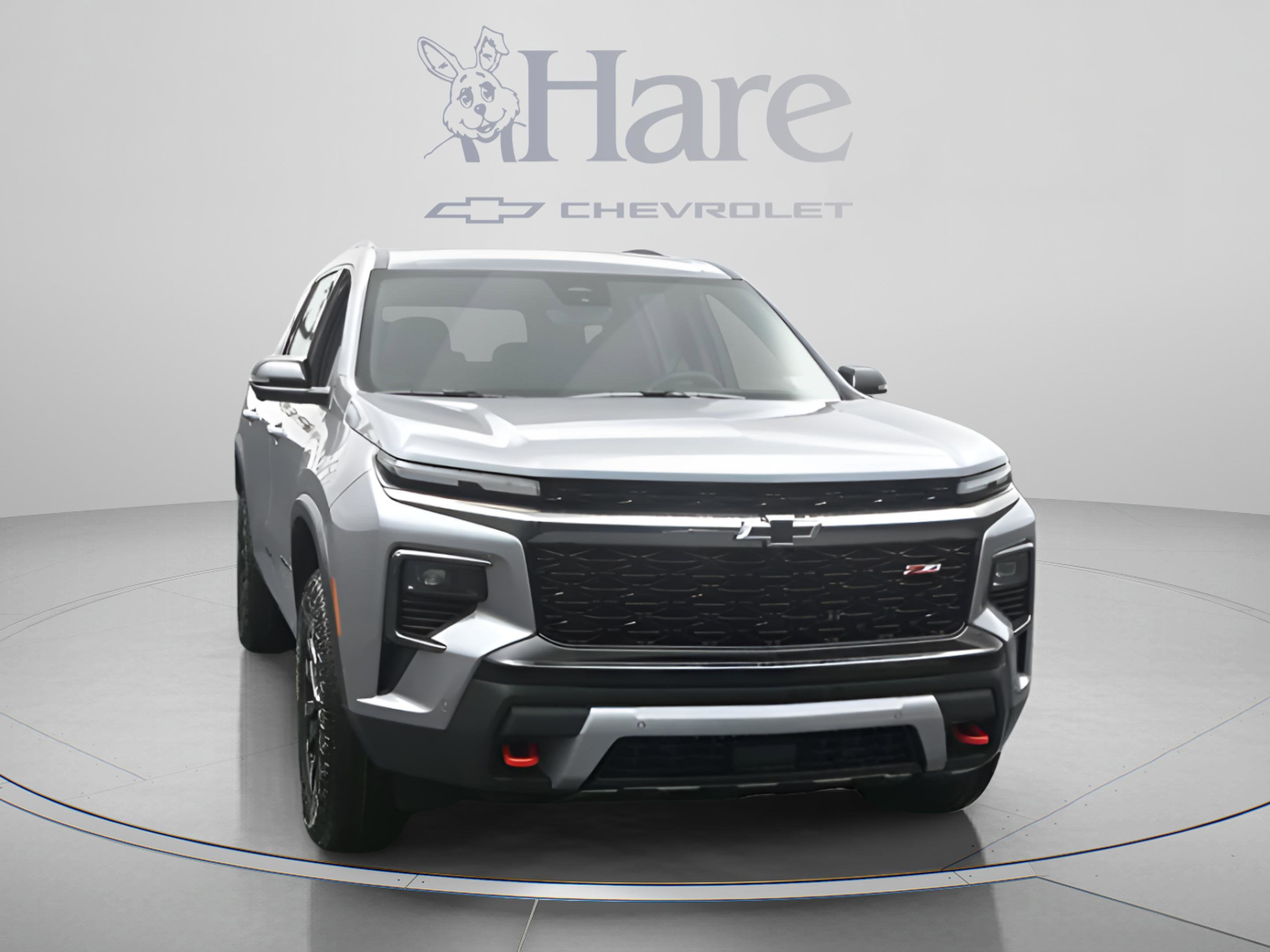 2026 Chevrolet Traverse Z71 - Photo 29