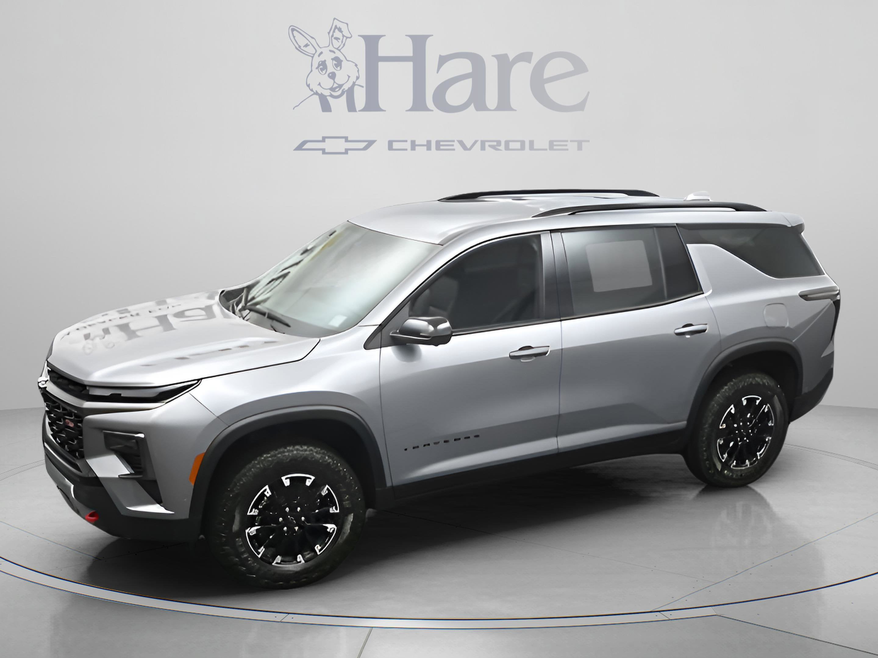 2026 Chevrolet Traverse Z71 - Photo 3
