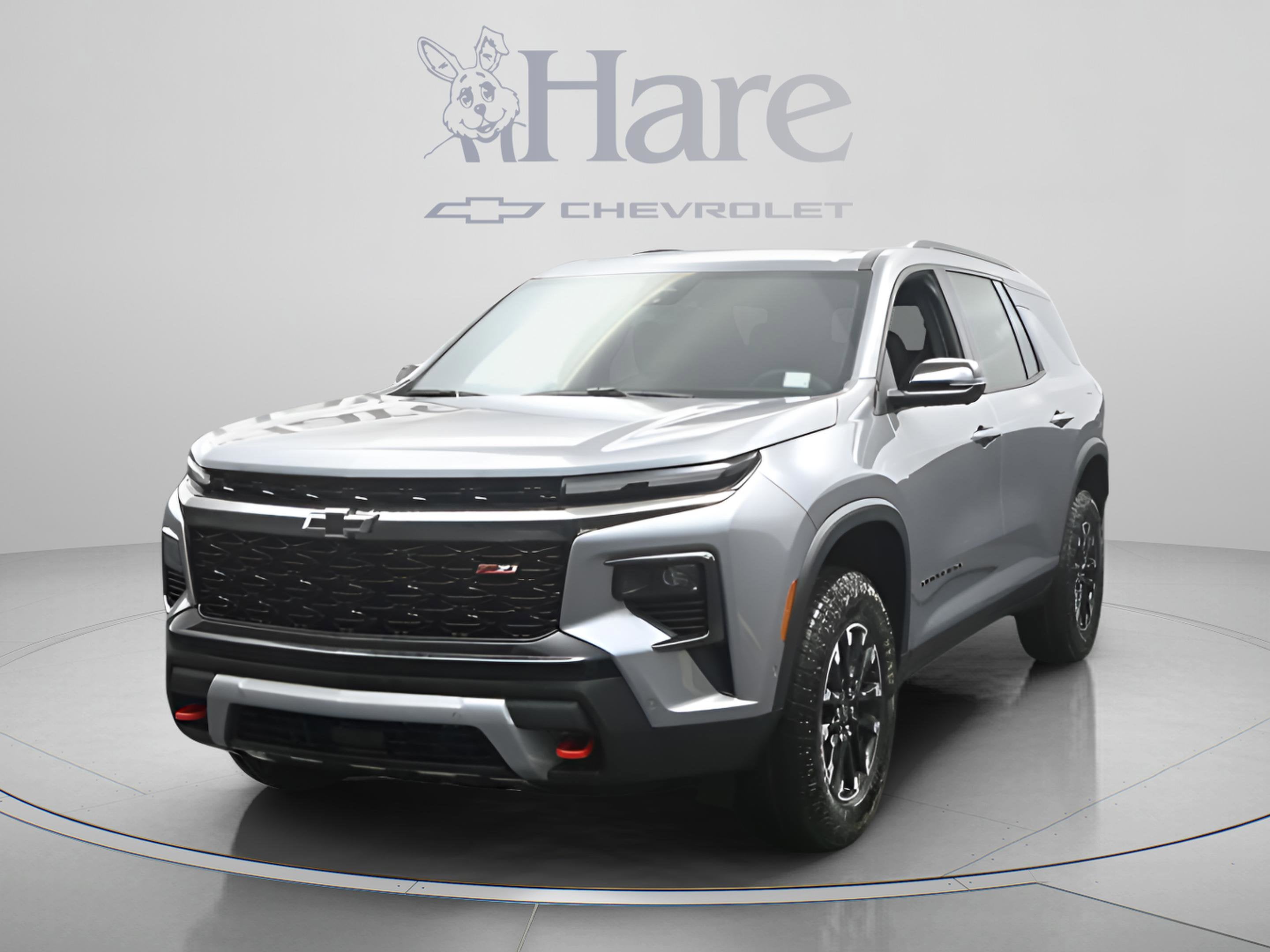 2026 Chevrolet Traverse Z71 - Photo 33