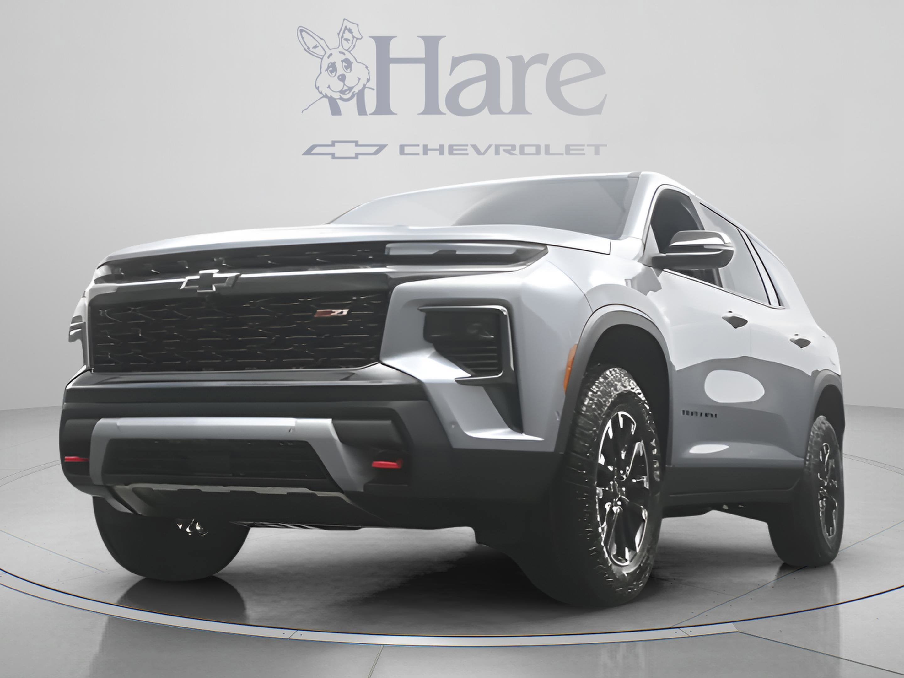 2026 Chevrolet Traverse Z71 - Photo 34
