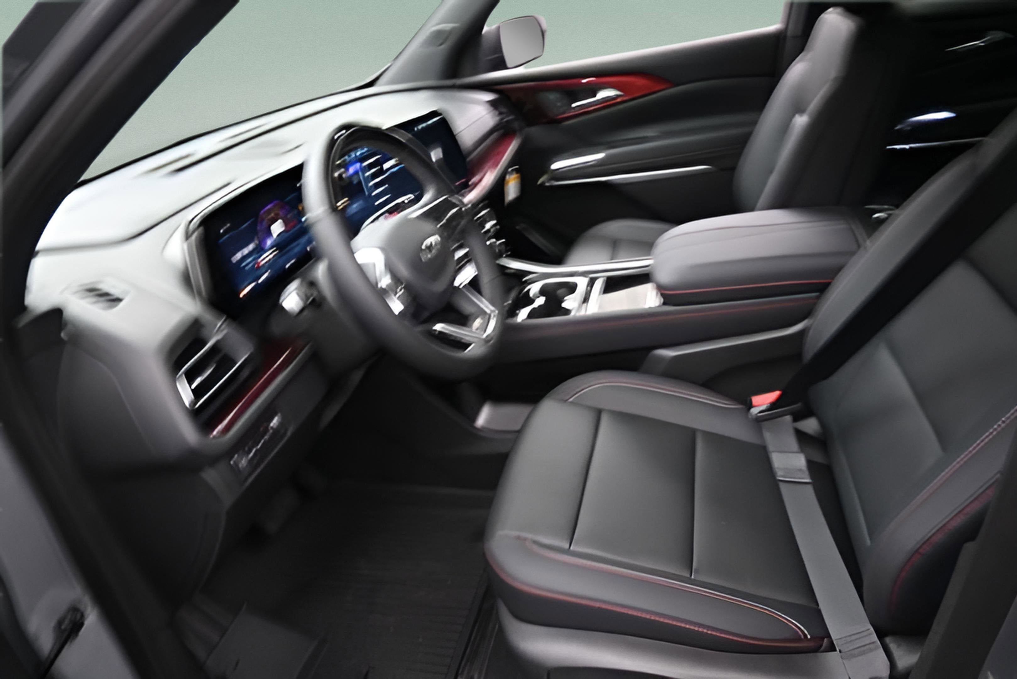 2026 Chevrolet Traverse Z71 - Photo 36