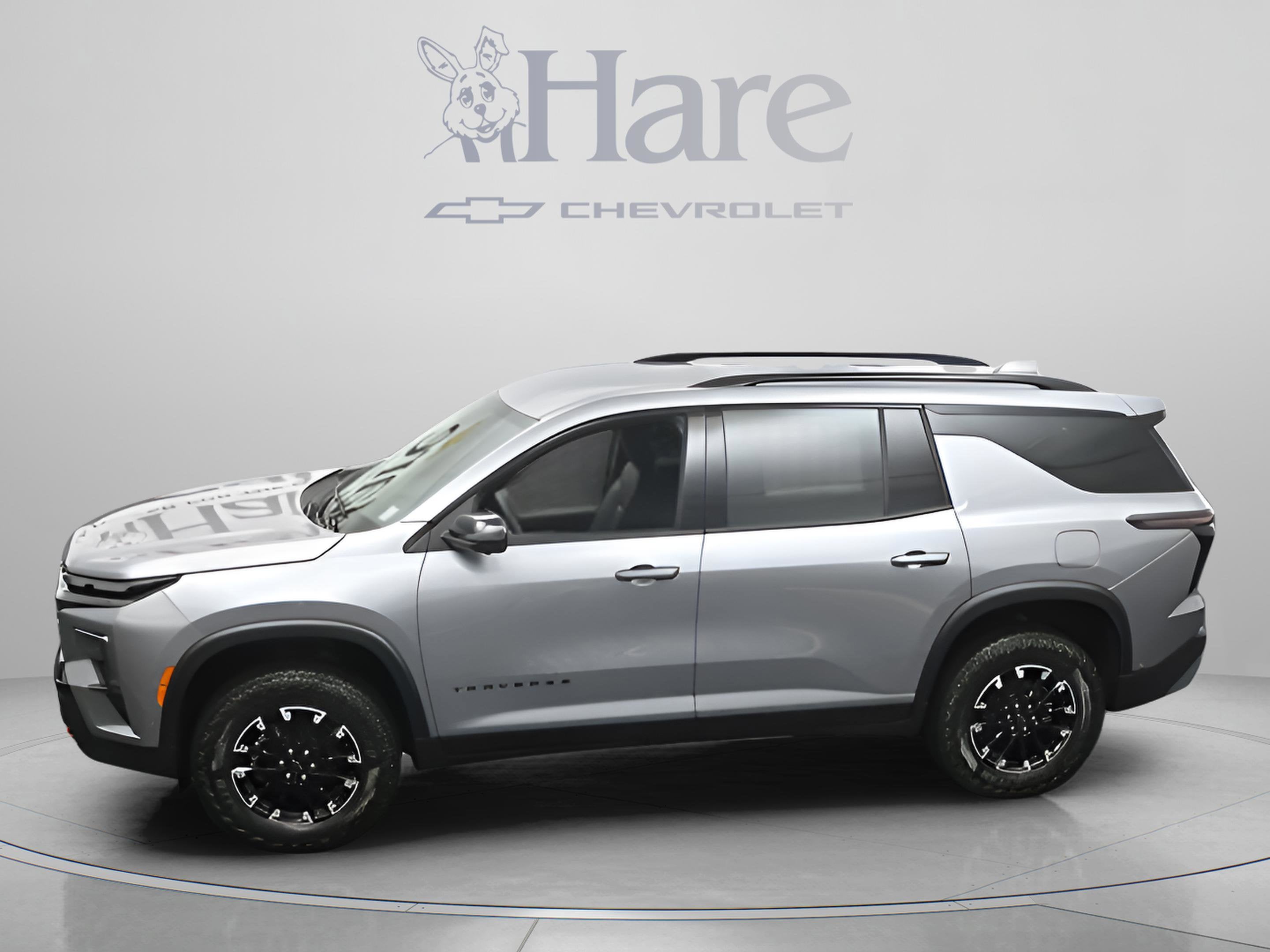 2026 Chevrolet Traverse Z71 - Photo 4