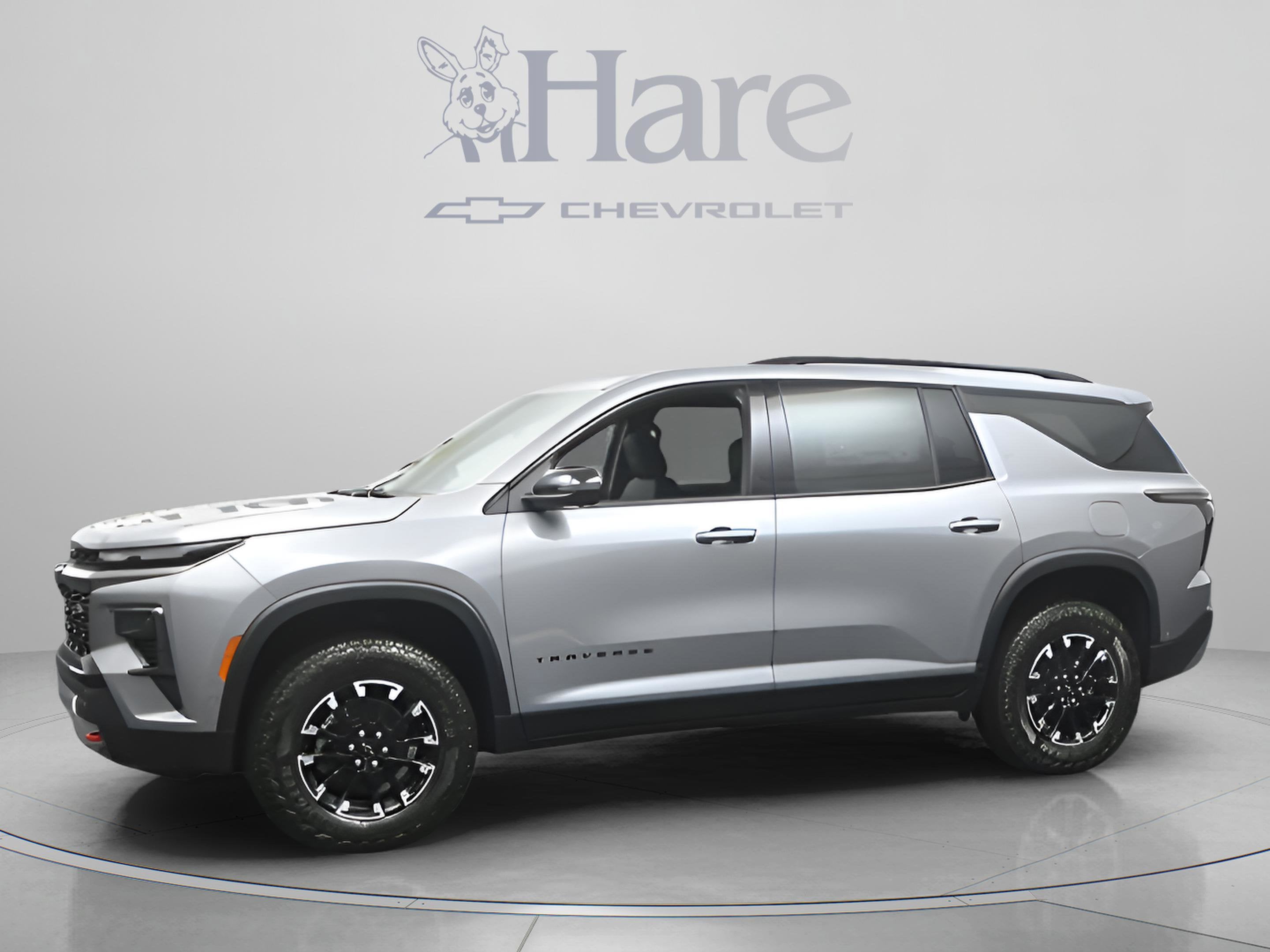 2026 Chevrolet Traverse Z71 - Photo 5