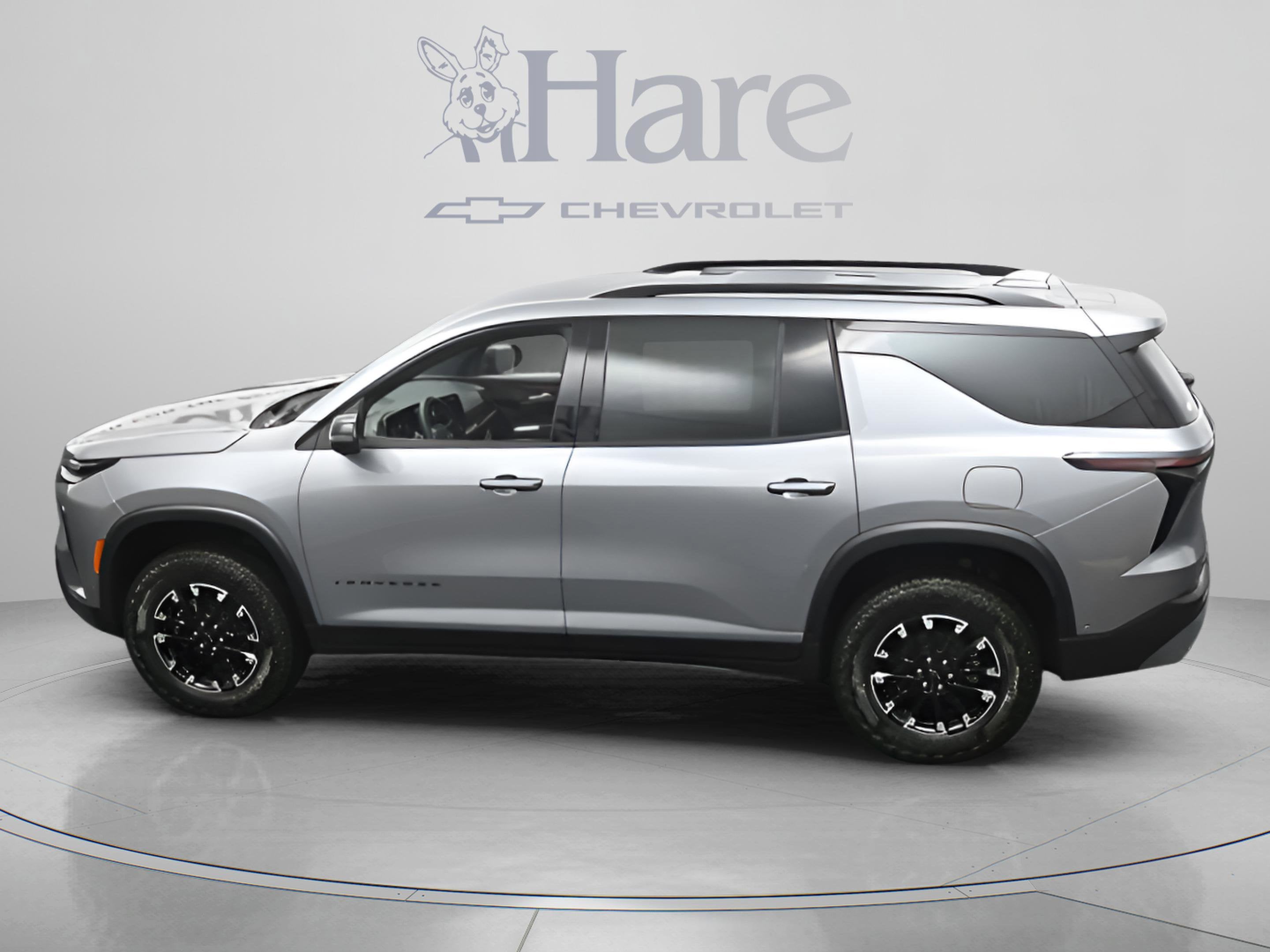 2026 Chevrolet Traverse Z71 - Photo 6