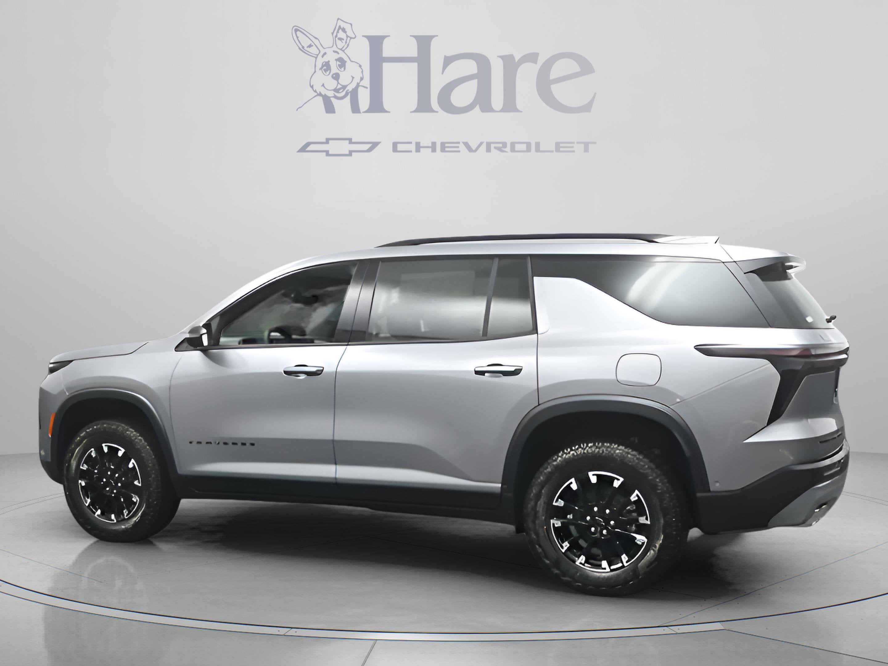 2026 Chevrolet Traverse Z71 - Photo 7