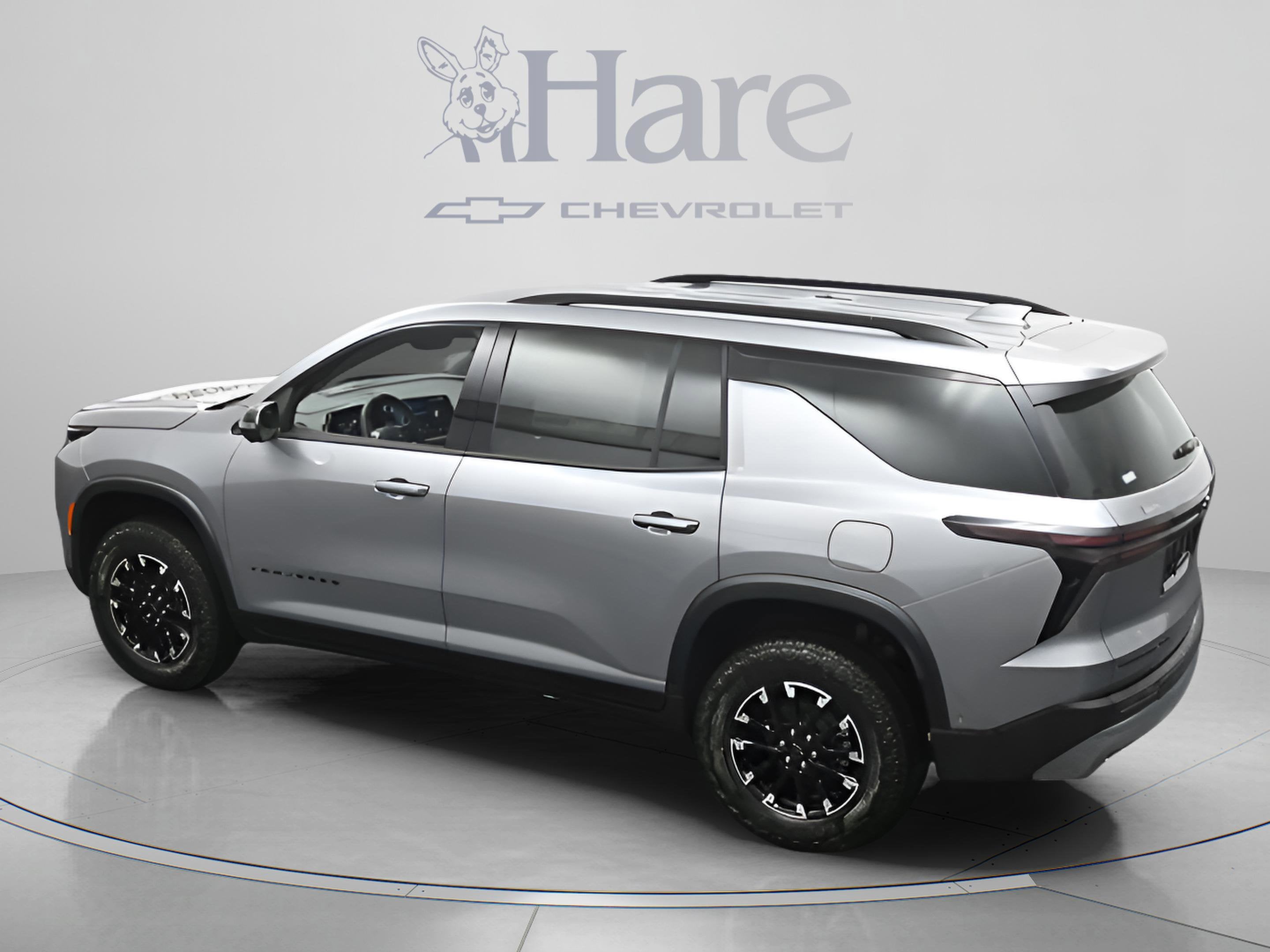 2026 Chevrolet Traverse Z71 - Photo 8