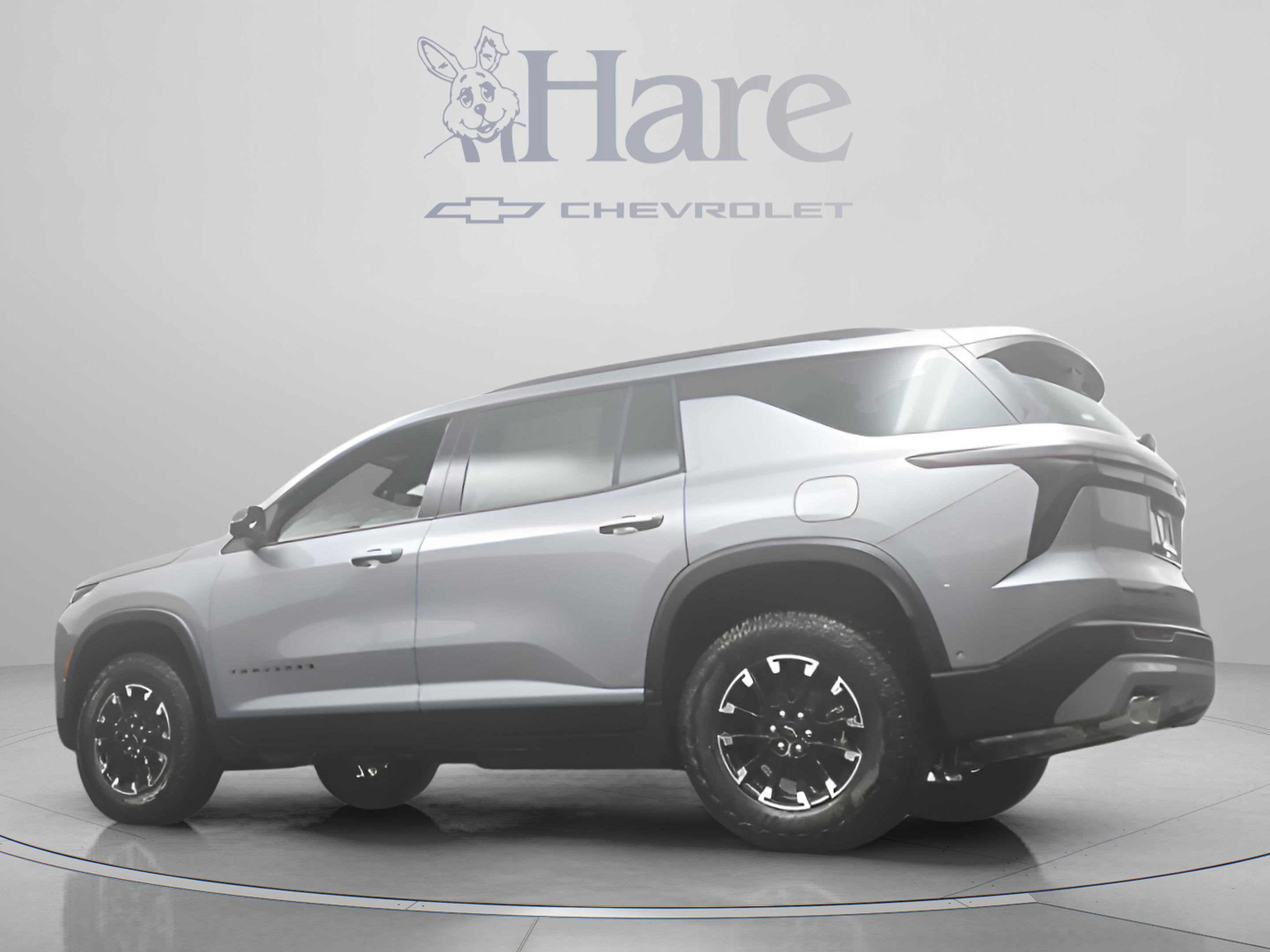 2026 Chevrolet Traverse Z71 - Photo 9