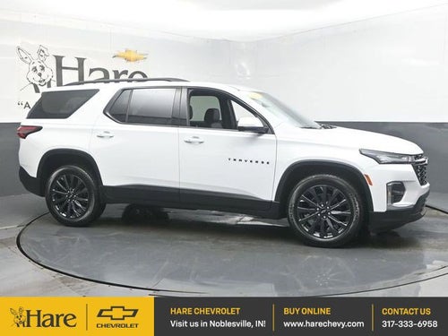 2023 Chevrolet Traverse RS