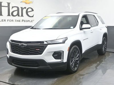 2023 Chevrolet Traverse RS