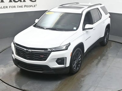 2023 Chevrolet Traverse RS