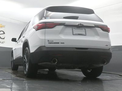 2023 Chevrolet Traverse RS