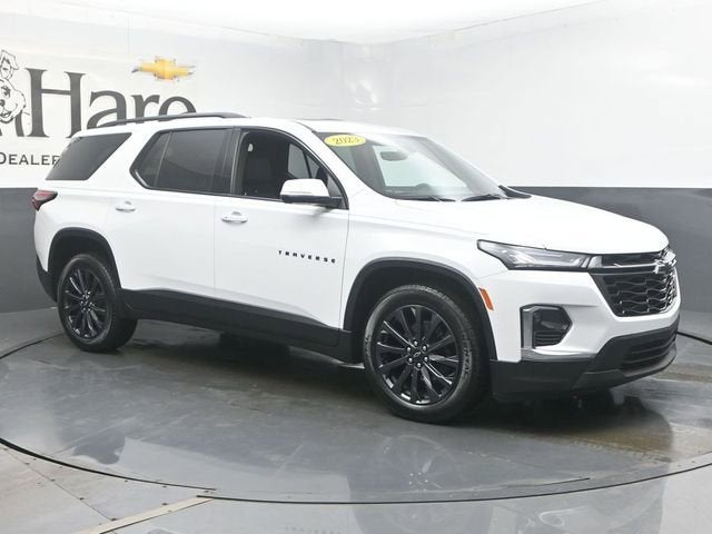 2023 Chevrolet Traverse RS