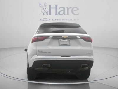 2023 Chevrolet Traverse Premier