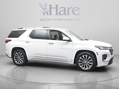2023 Chevrolet Traverse Premier