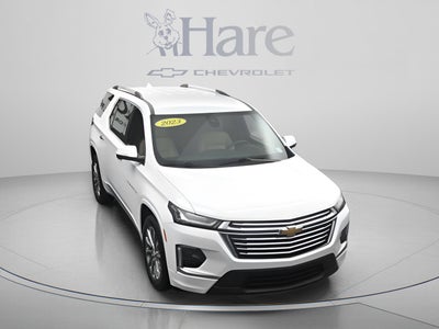 2023 Chevrolet Traverse Premier