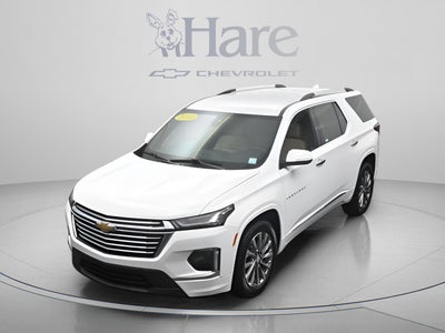 2023 Chevrolet Traverse Premier