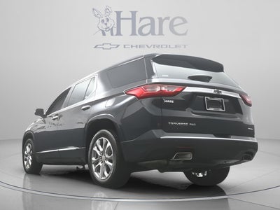 2021 Chevrolet Traverse Premier