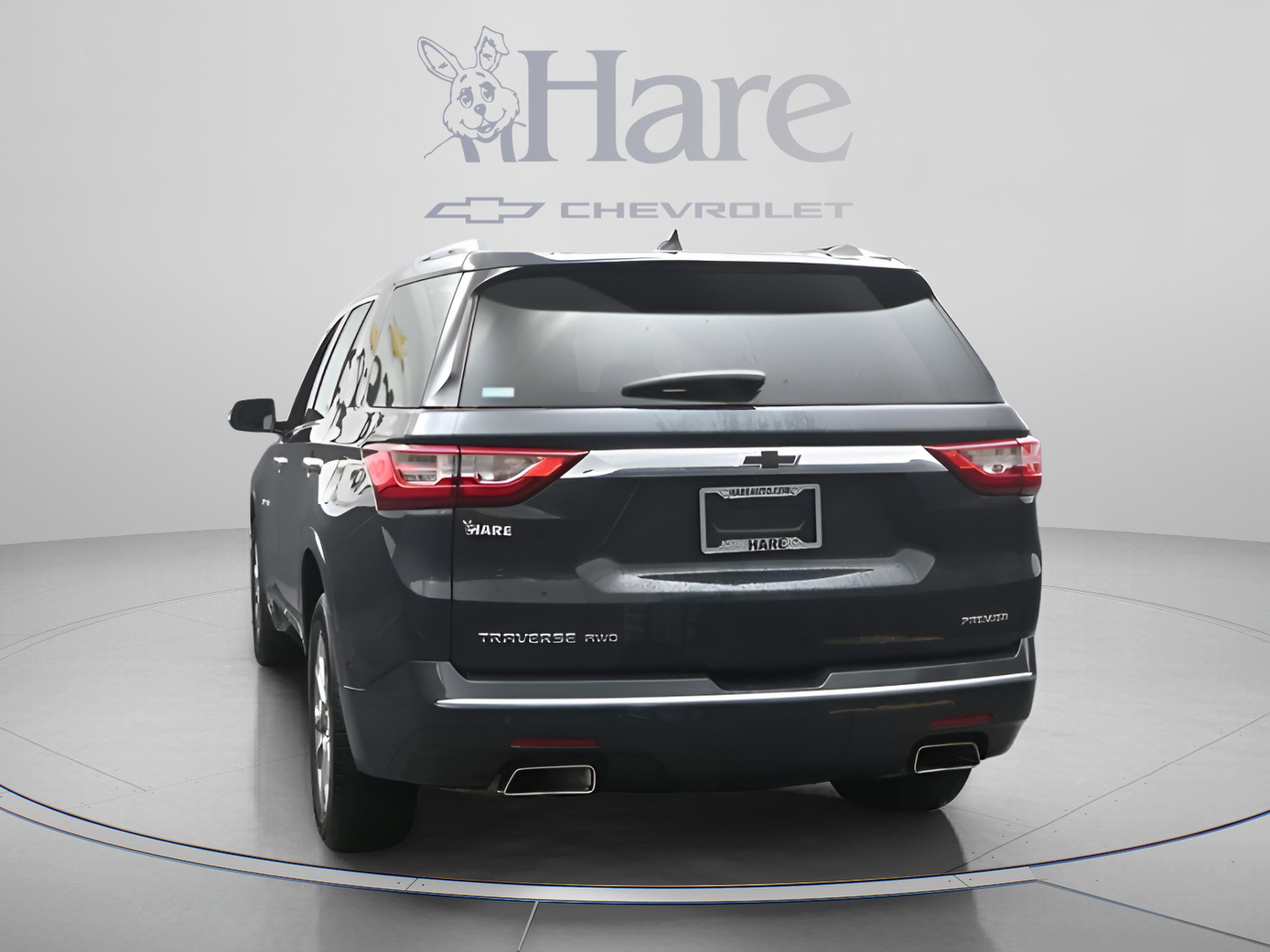 2021 Chevrolet Traverse Premier