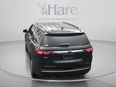 2021 Chevrolet Traverse Premier