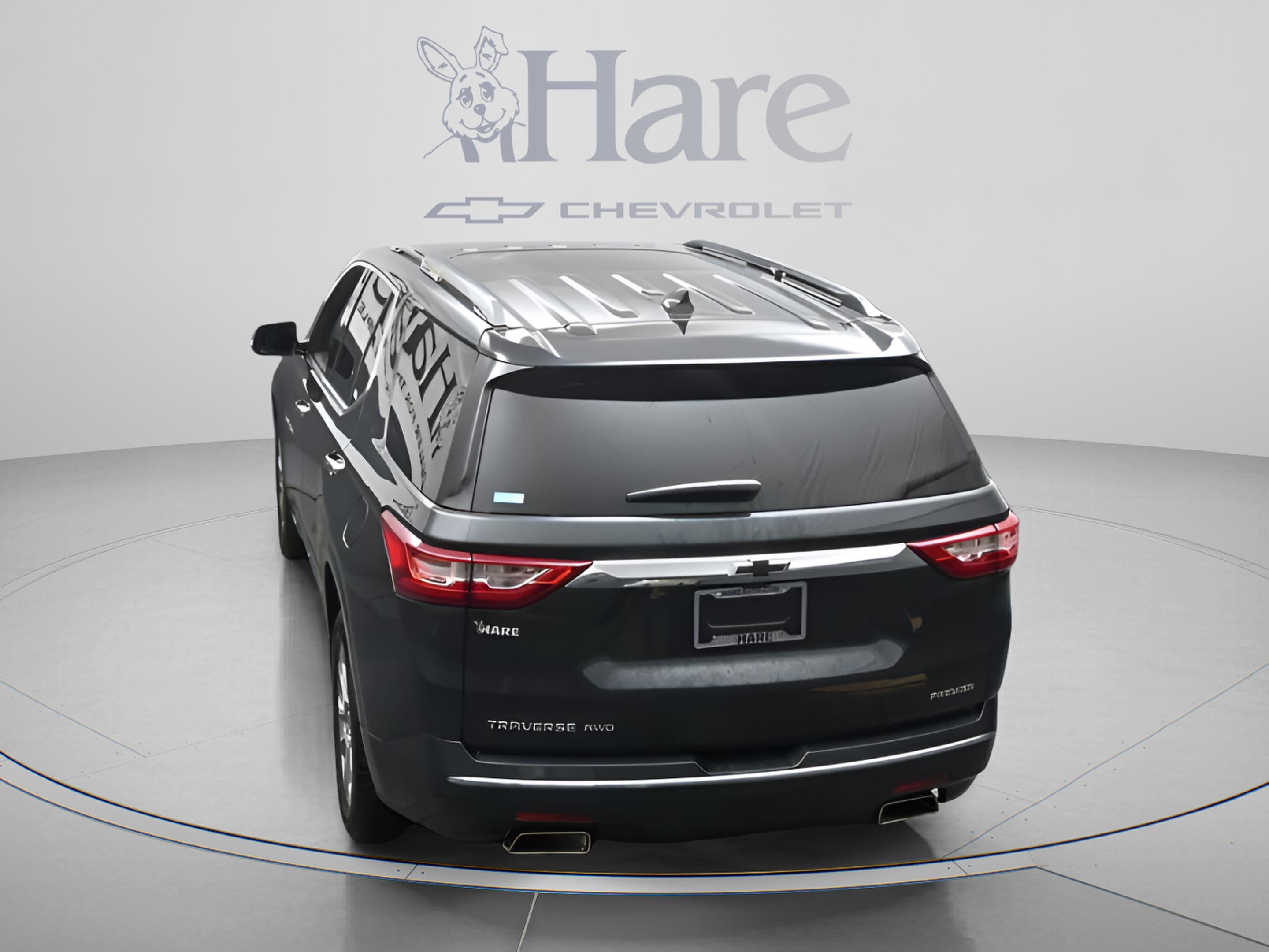 2021 Chevrolet Traverse Premier
