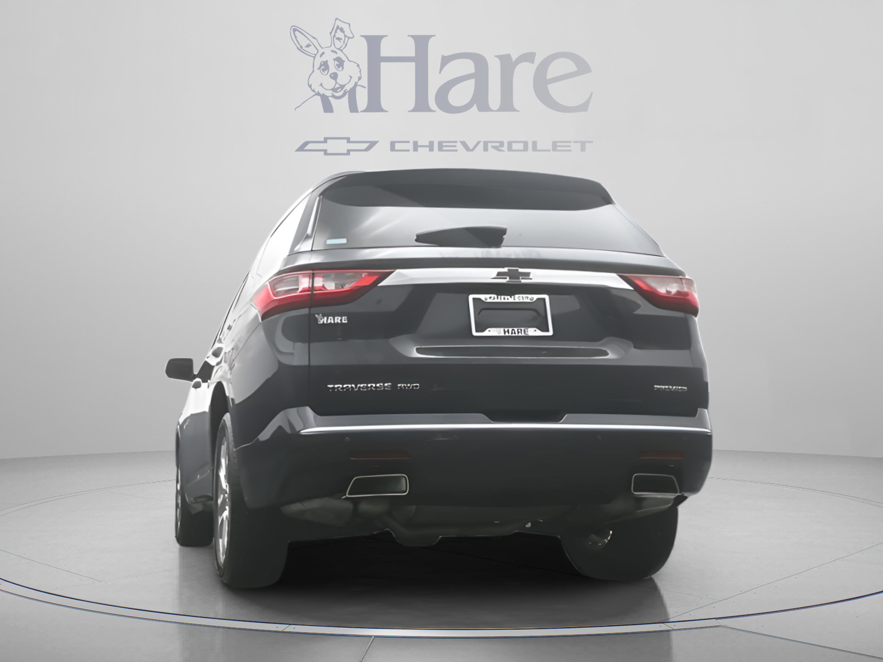 2021 Chevrolet Traverse Premier