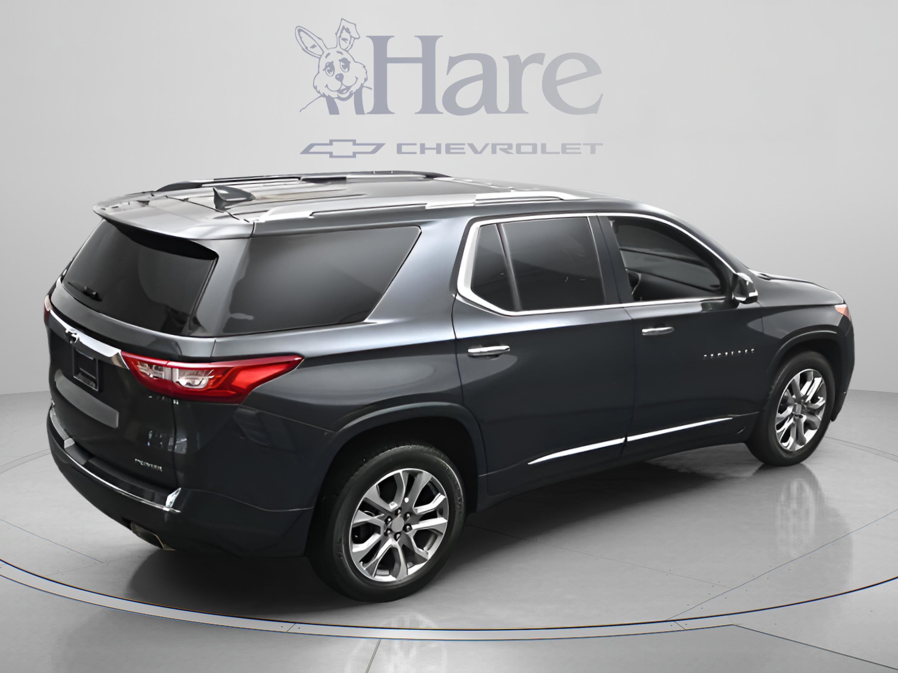 2021 Chevrolet Traverse Premier