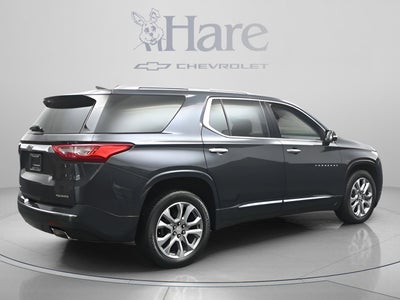 2021 Chevrolet Traverse Premier