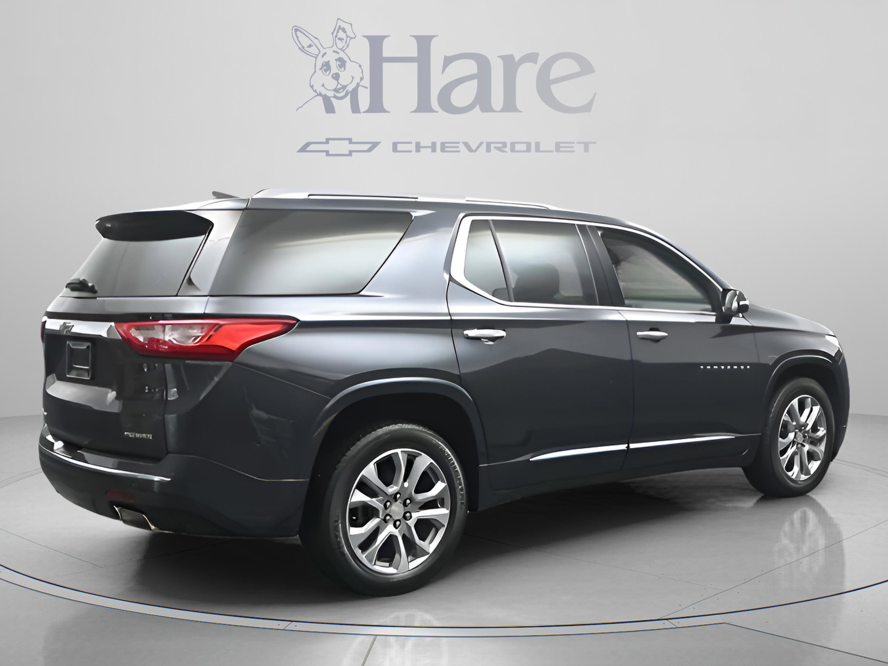 2021 Chevrolet Traverse Premier