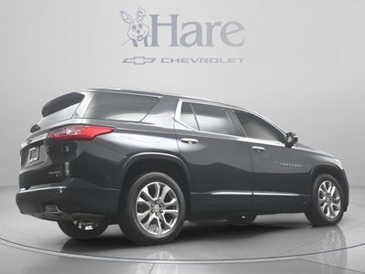 2021 Chevrolet Traverse Premier