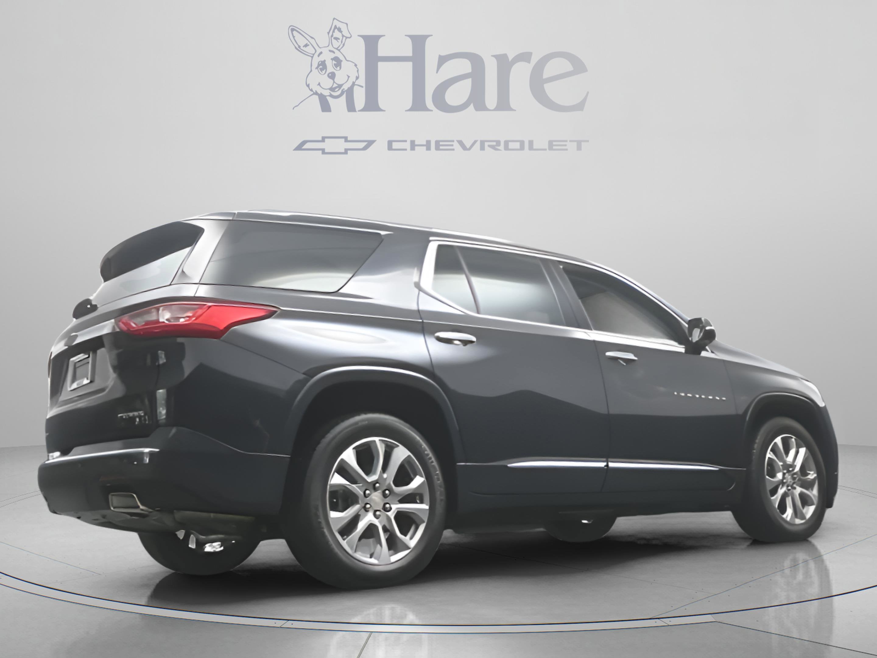 2021 Chevrolet Traverse Premier