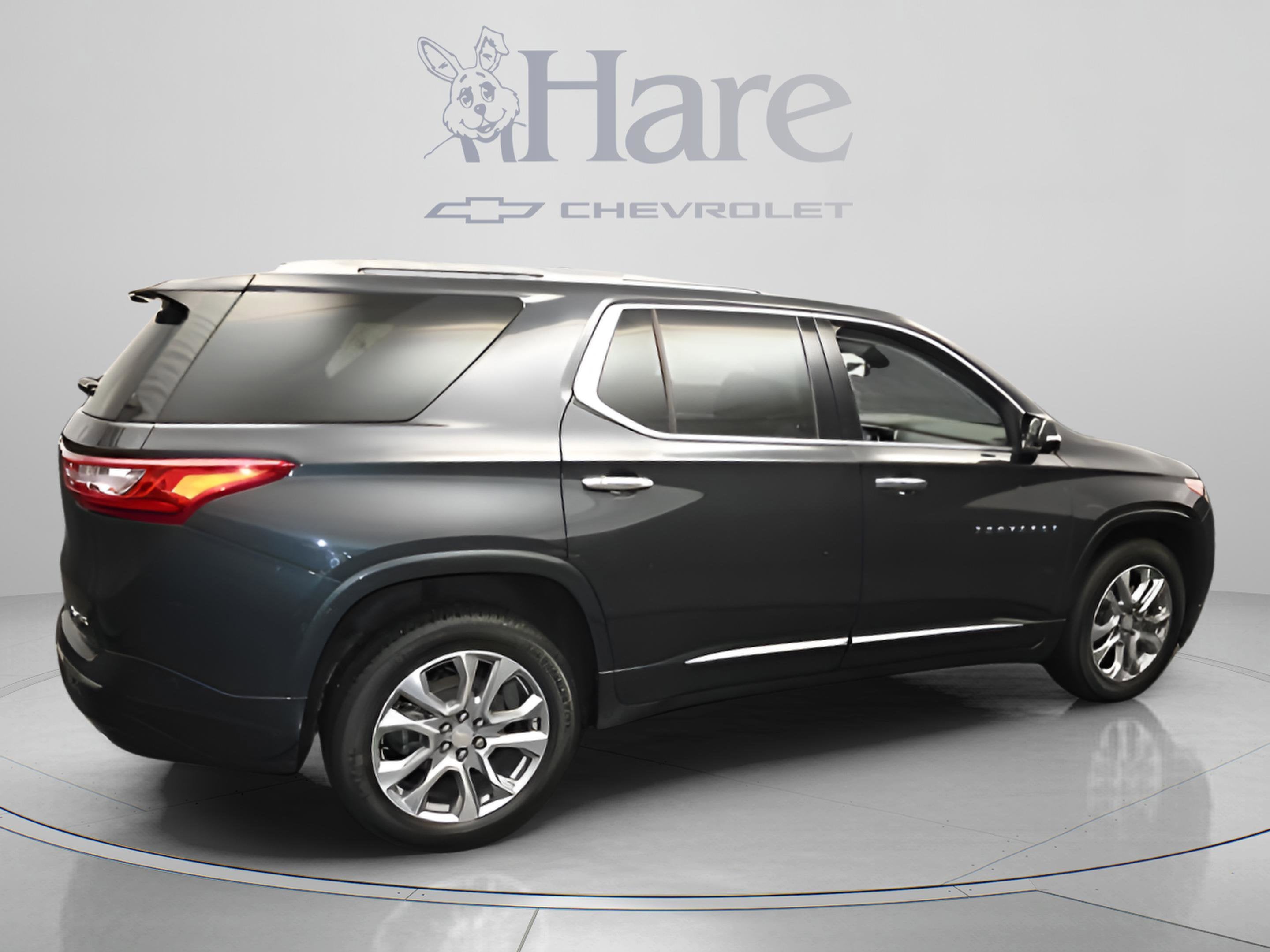 2021 Chevrolet Traverse Premier