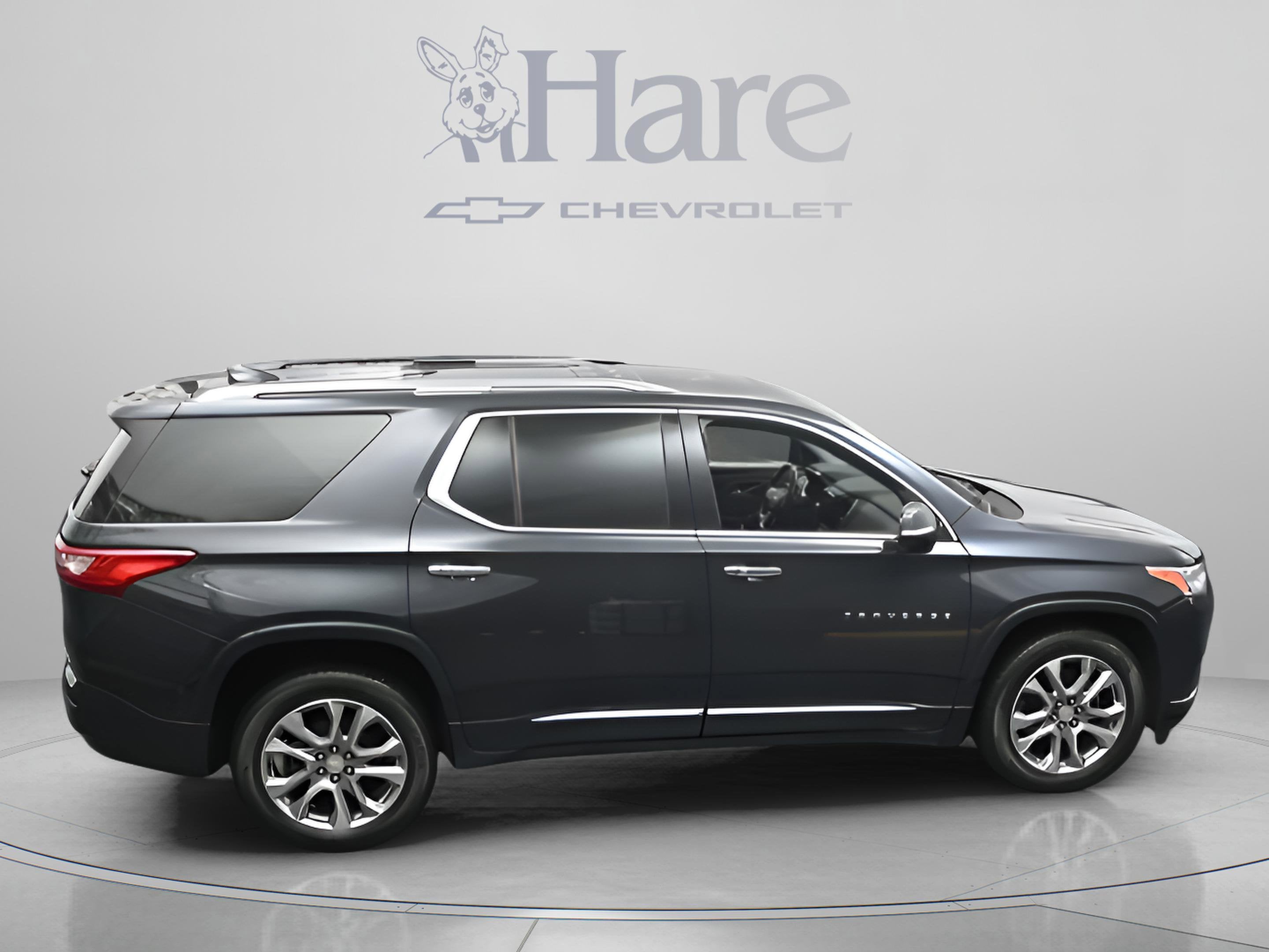 2021 Chevrolet Traverse Premier