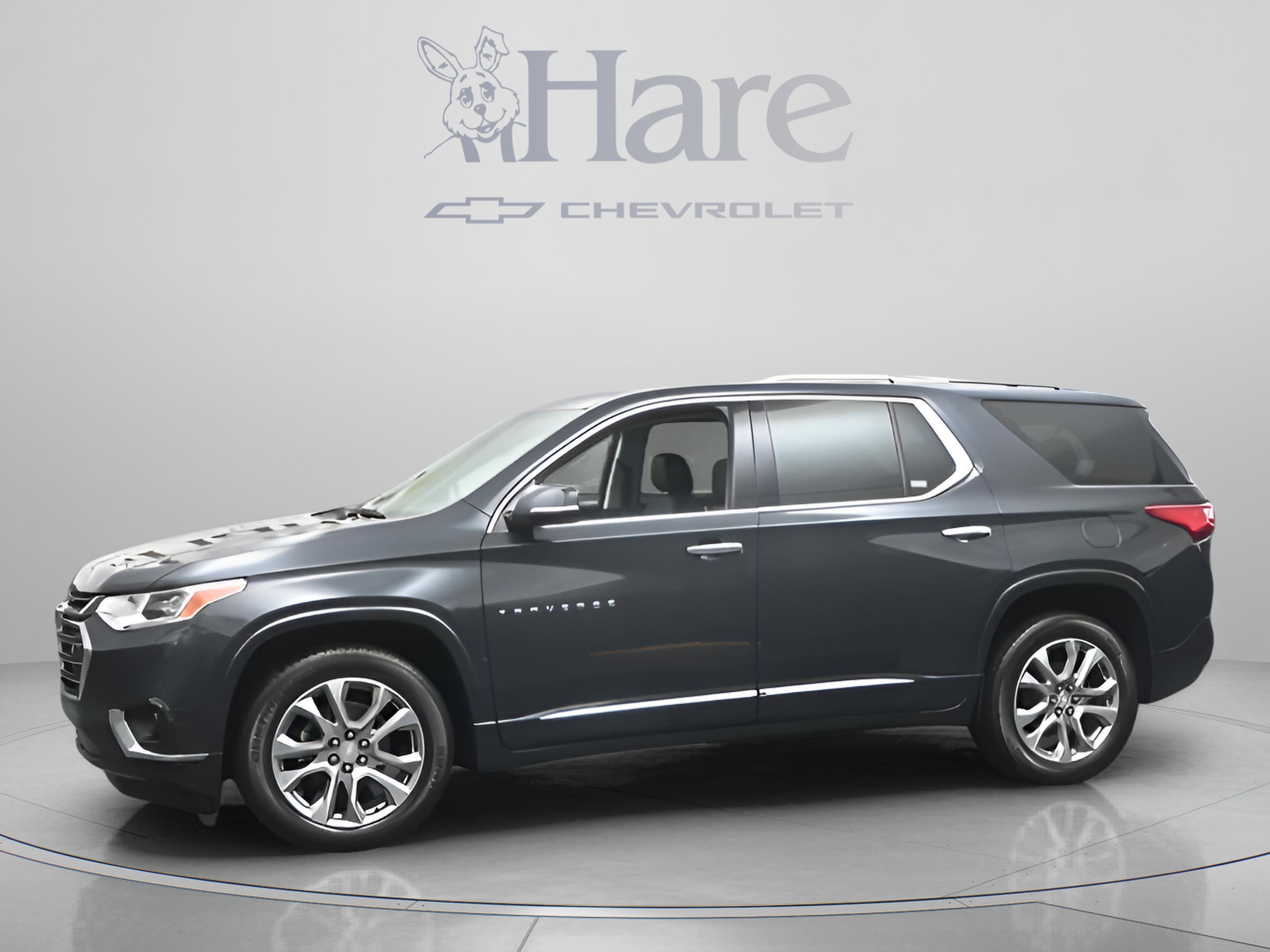 2021 Chevrolet Traverse Premier