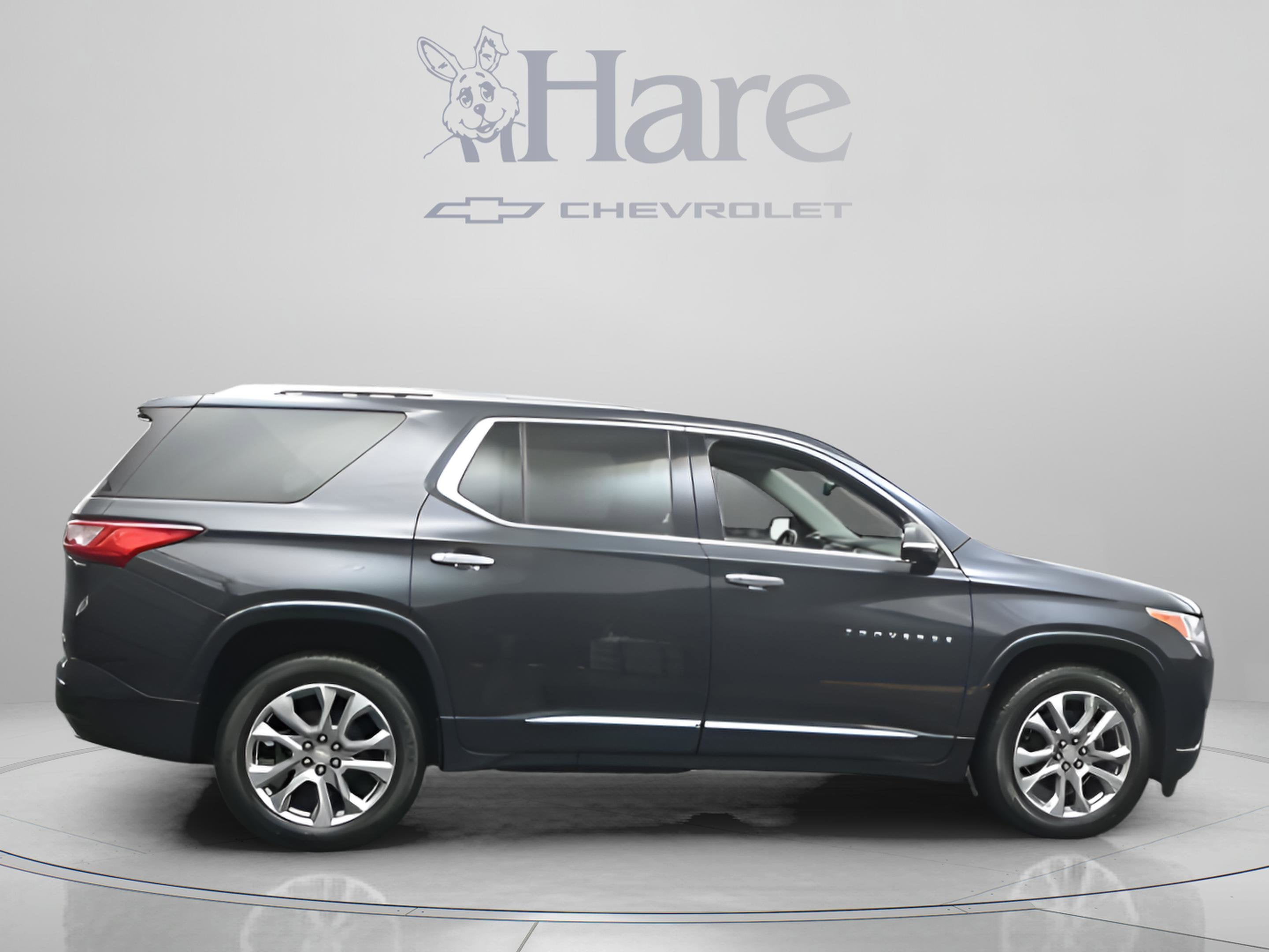 2021 Chevrolet Traverse Premier