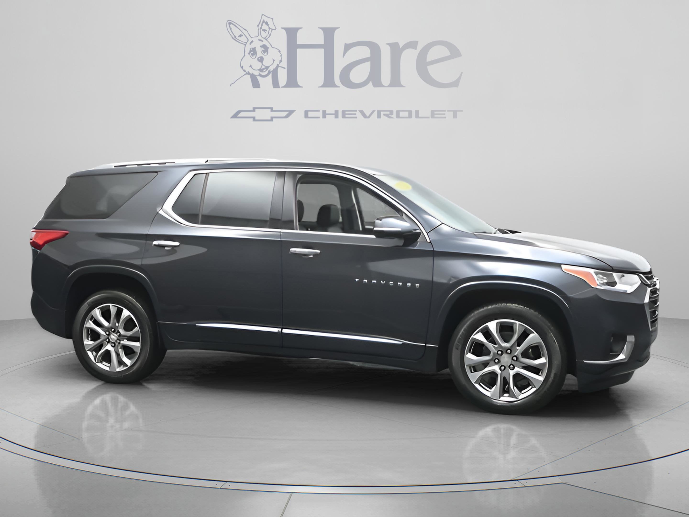 2021 Chevrolet Traverse Premier