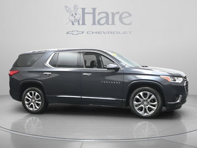 2021 Chevrolet Traverse Premier