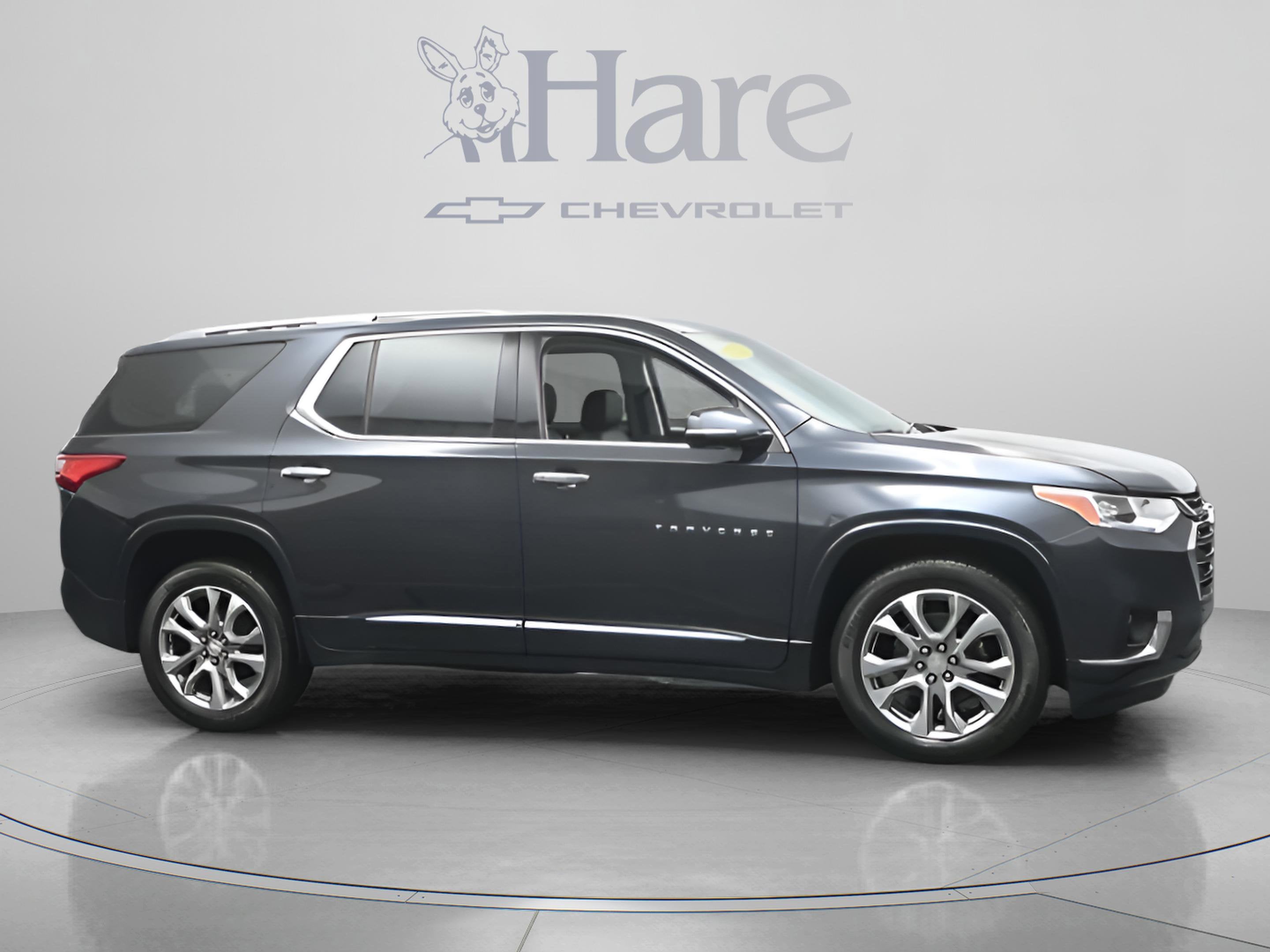 2021 Chevrolet Traverse Premier