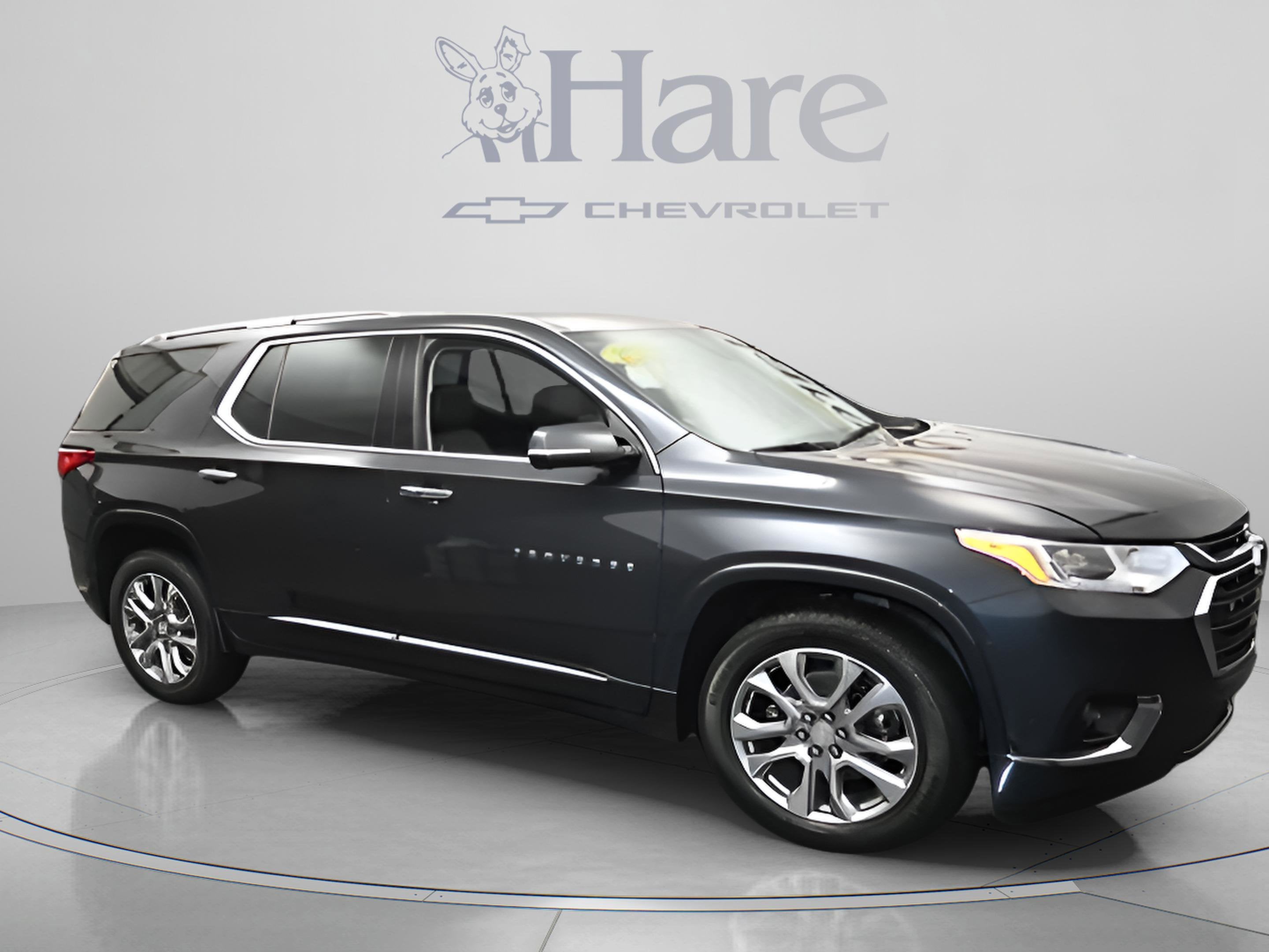 2021 Chevrolet Traverse Premier