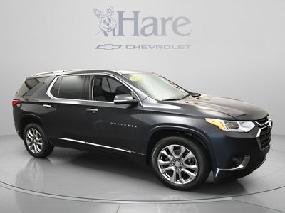 2021 Chevrolet Traverse Premier